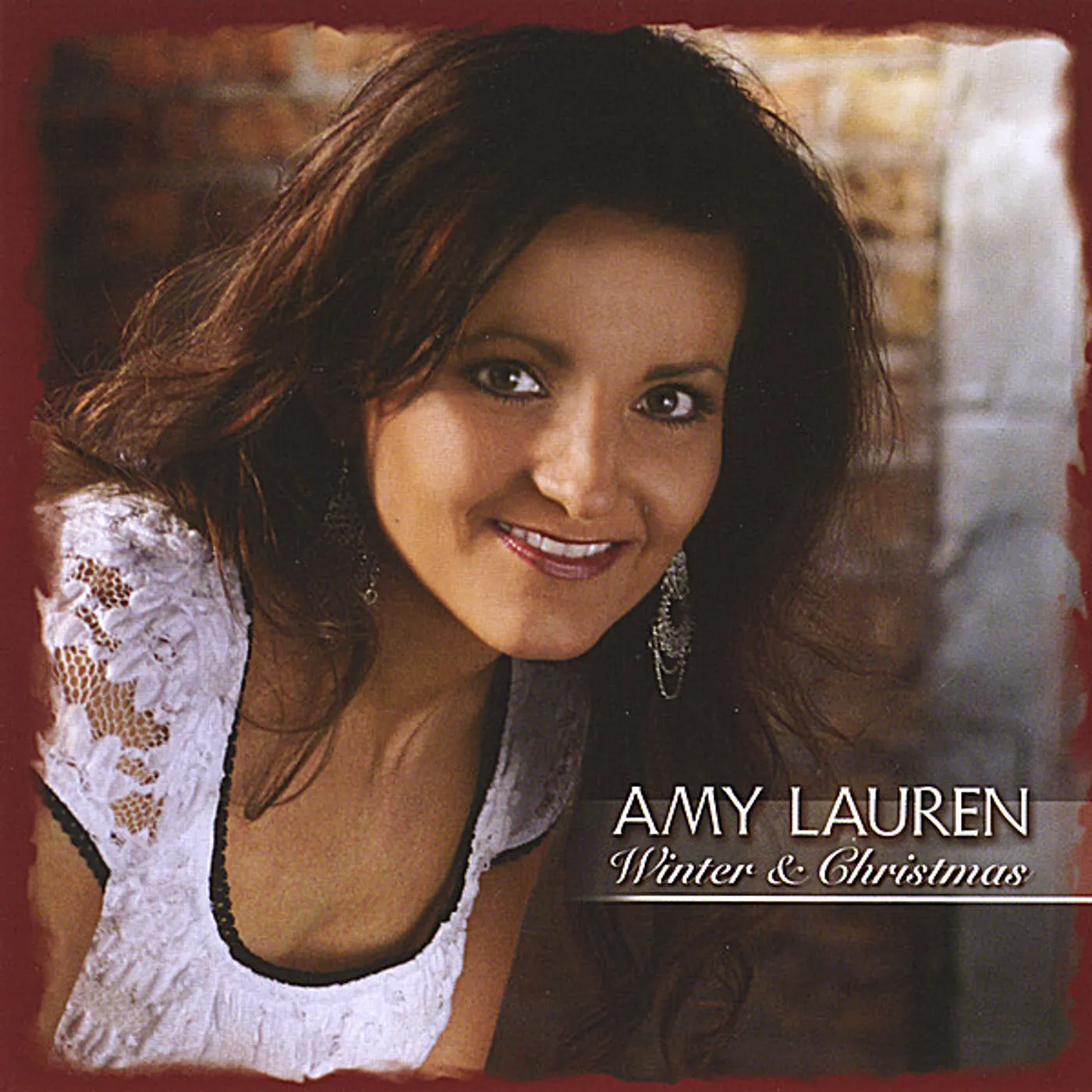 Amy Lauren WINTER & CHRISTMAS CD