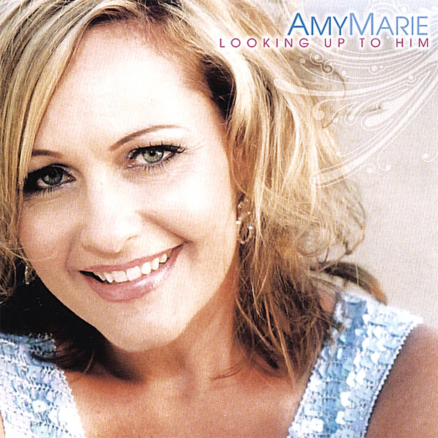 AmyMarie LOOKING UP TO HIM CD