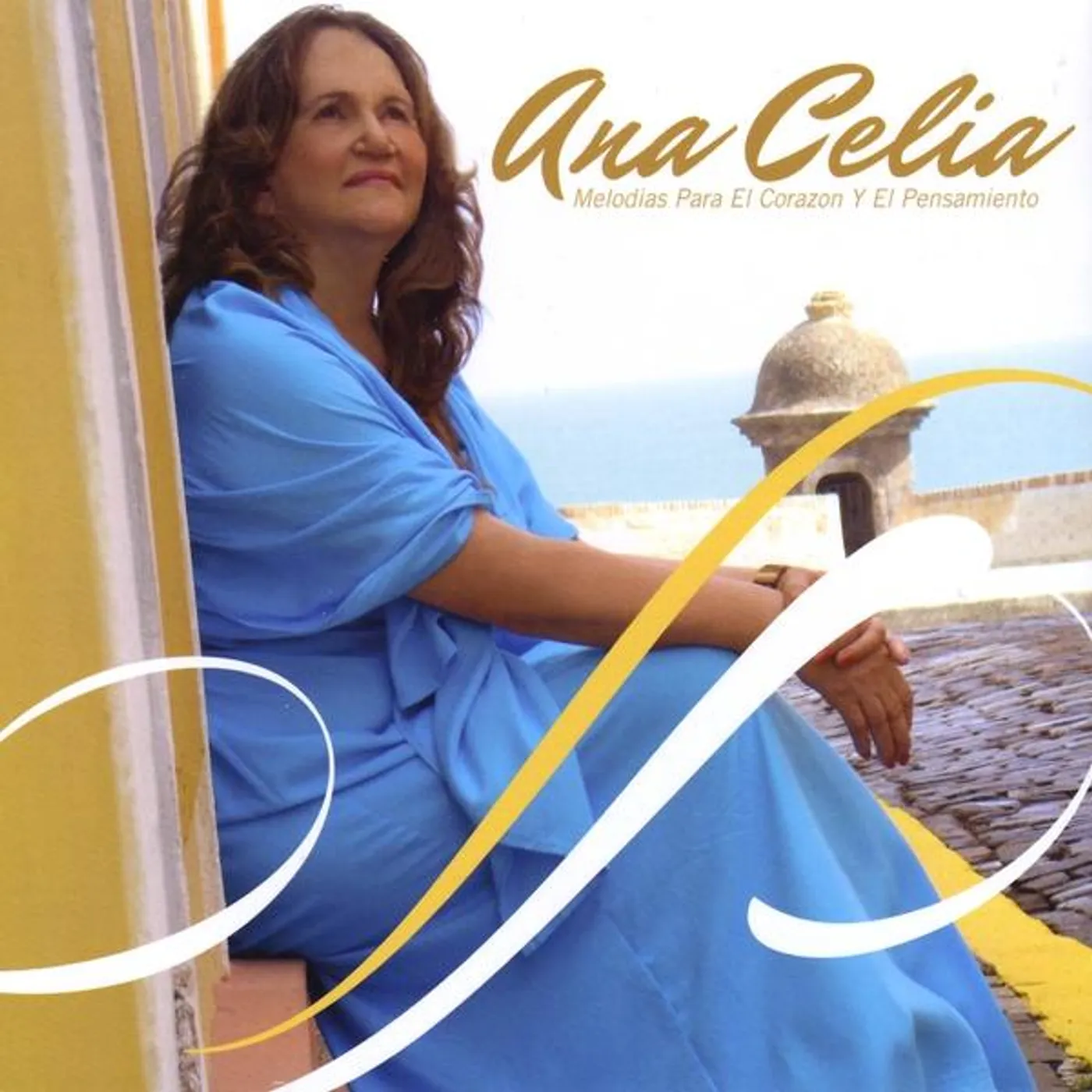 Ana Celia MELODIAS PARA EL CORAZON Y EL PENSAMIENTO CD