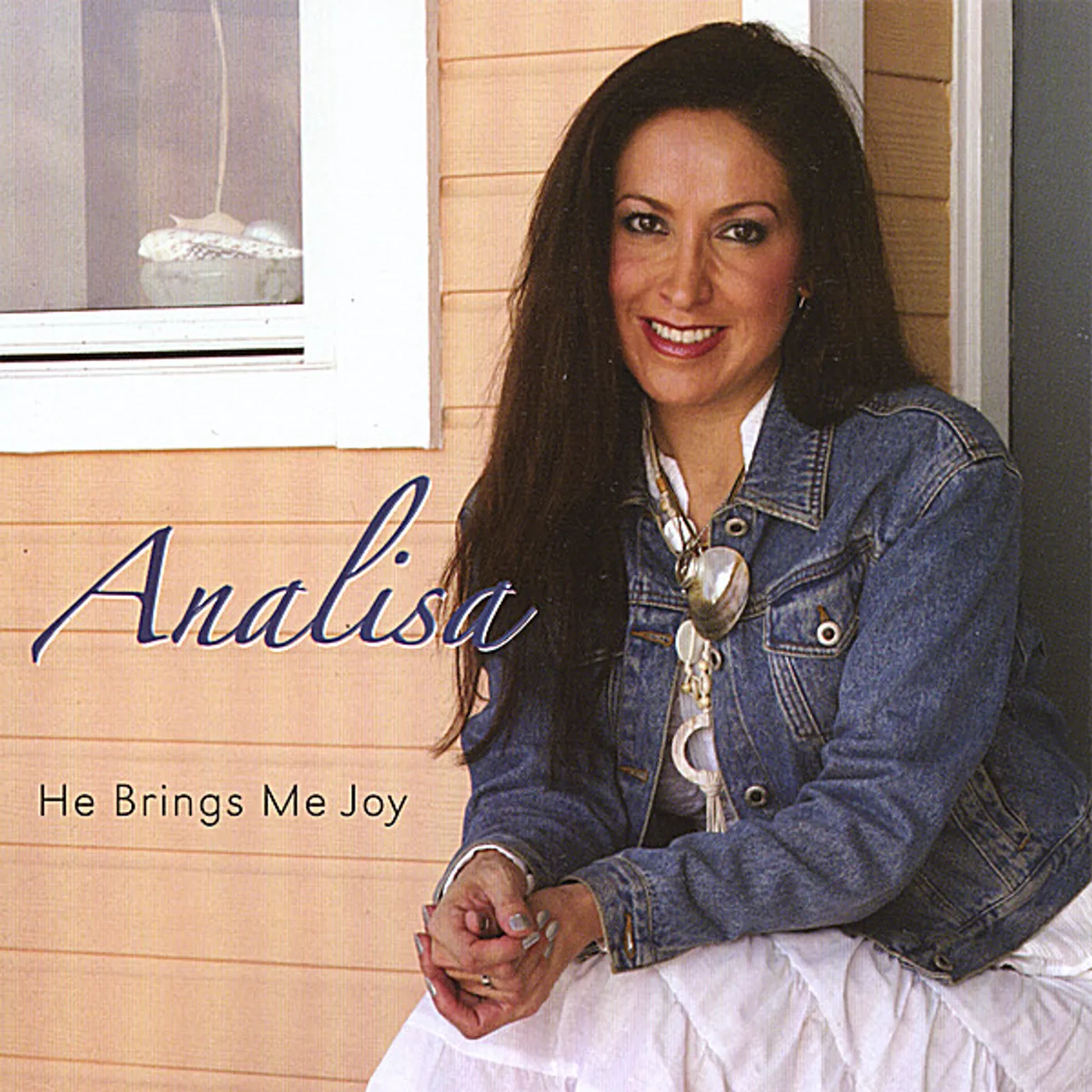 Analisa HE BRINGS ME JOY CD