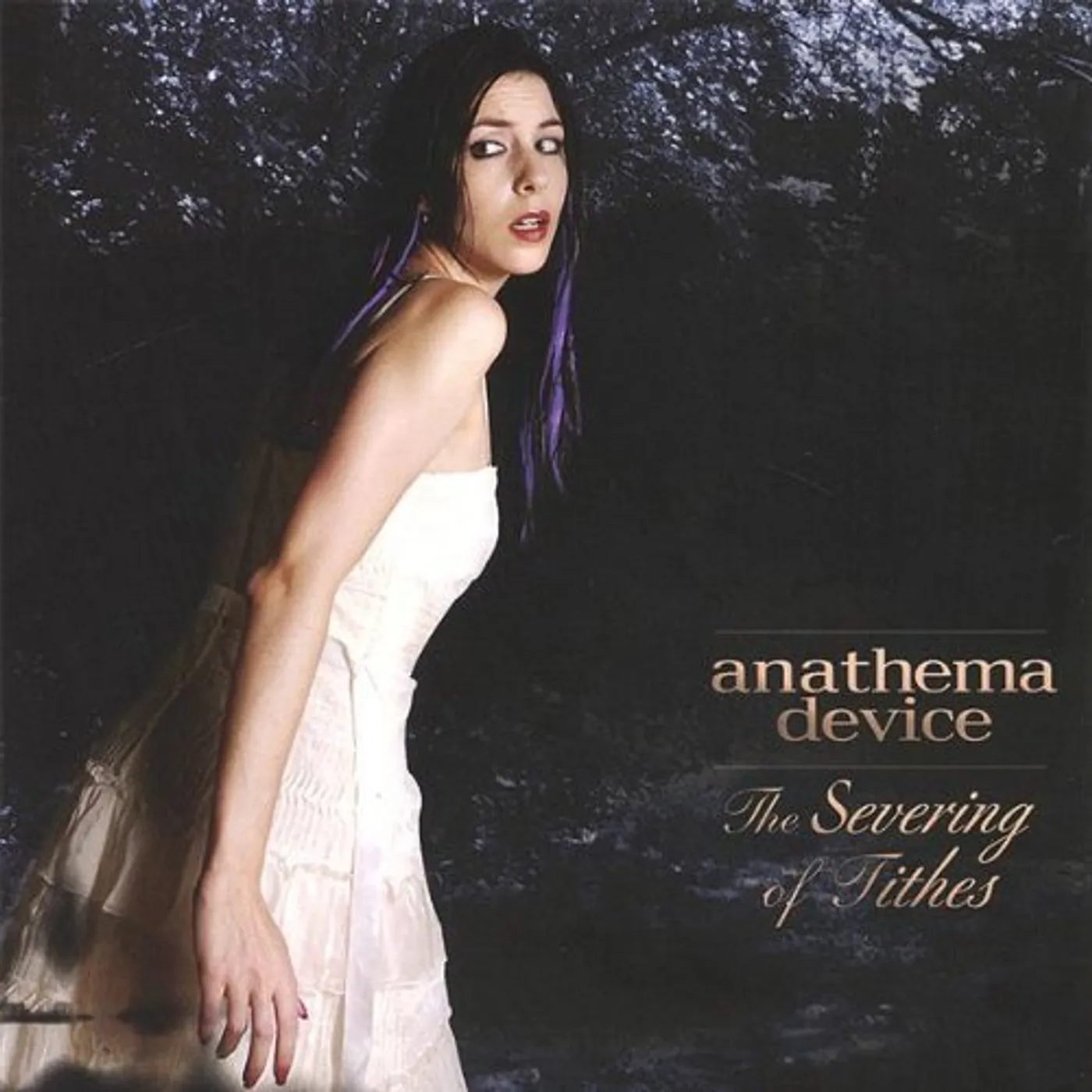 Anathema Device SEVERING OF TITHES CD
