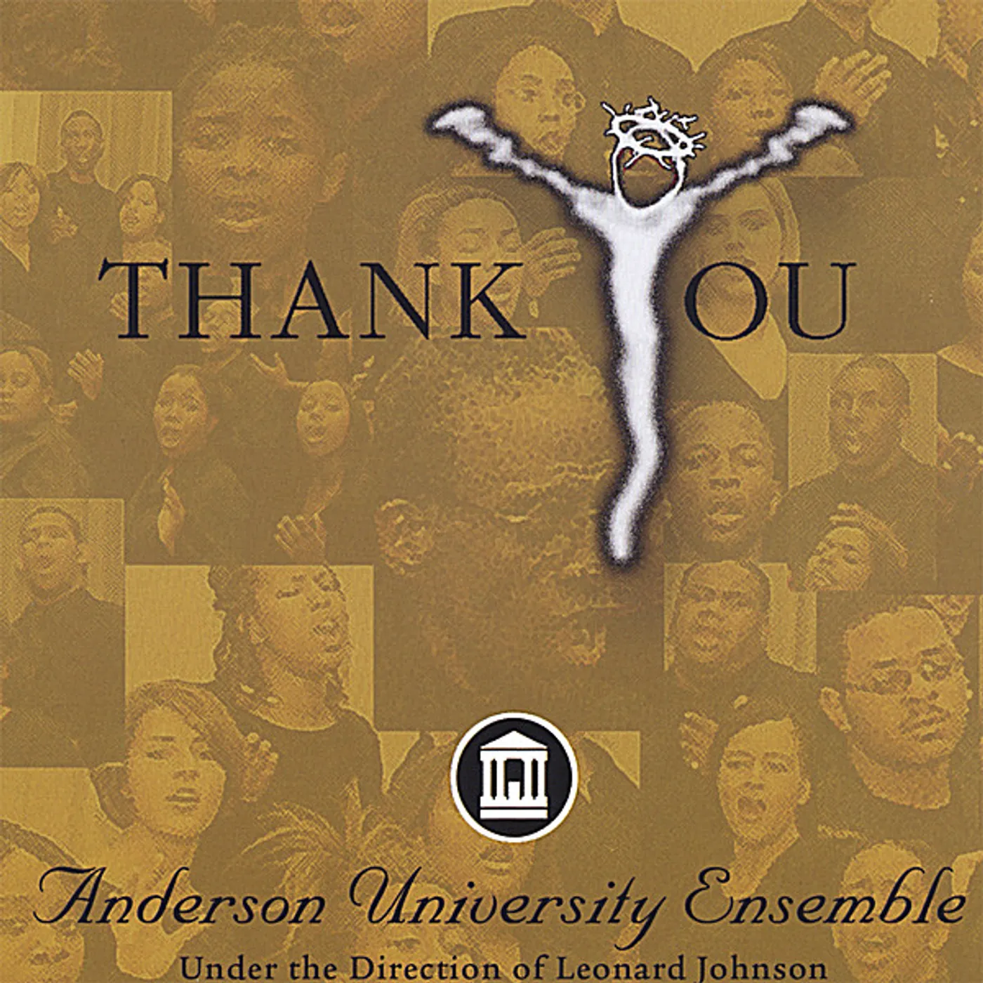 Anderson University Ensemble THANK YOU CD