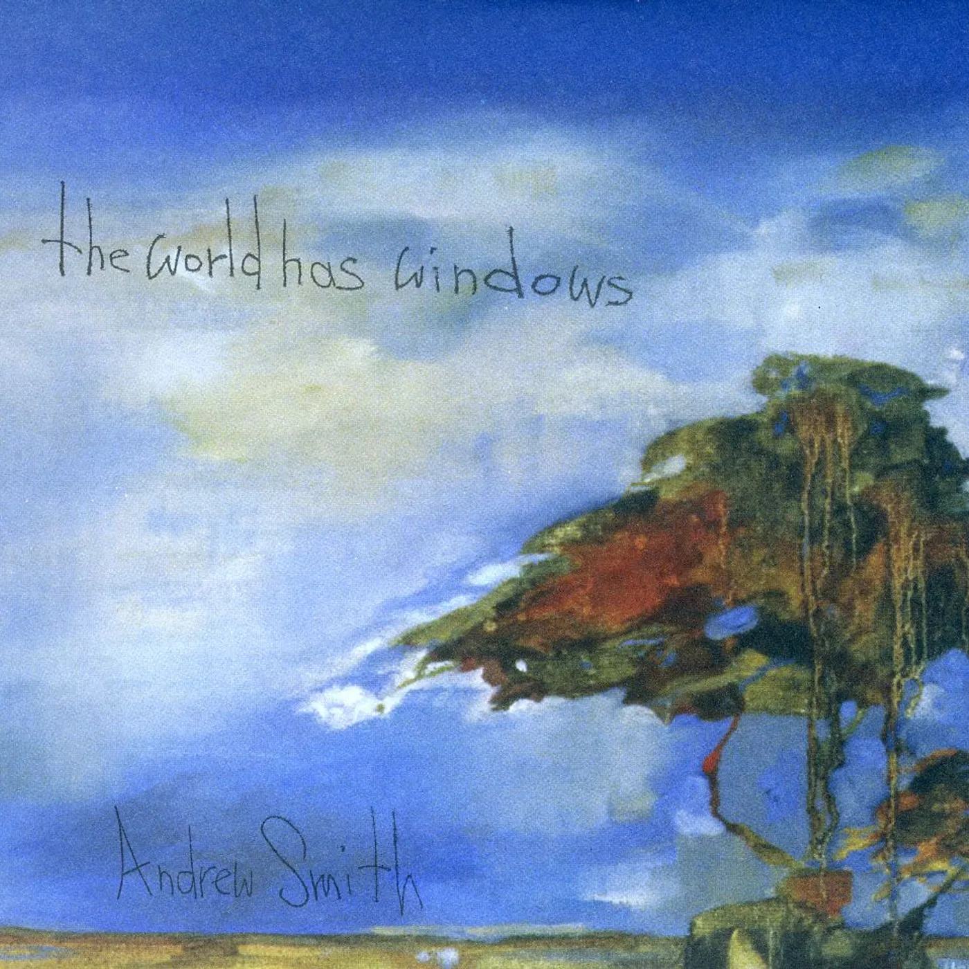 Andrew Smith WORLD HAS WINDOWS CD