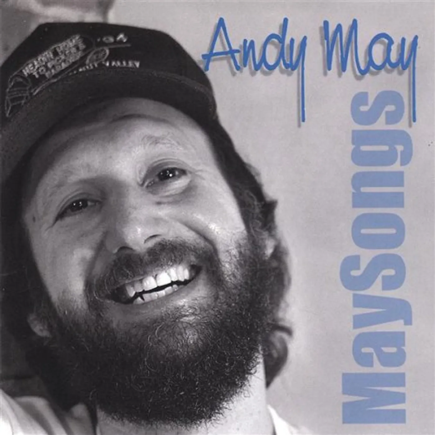 Andy May MAYSONGS CD