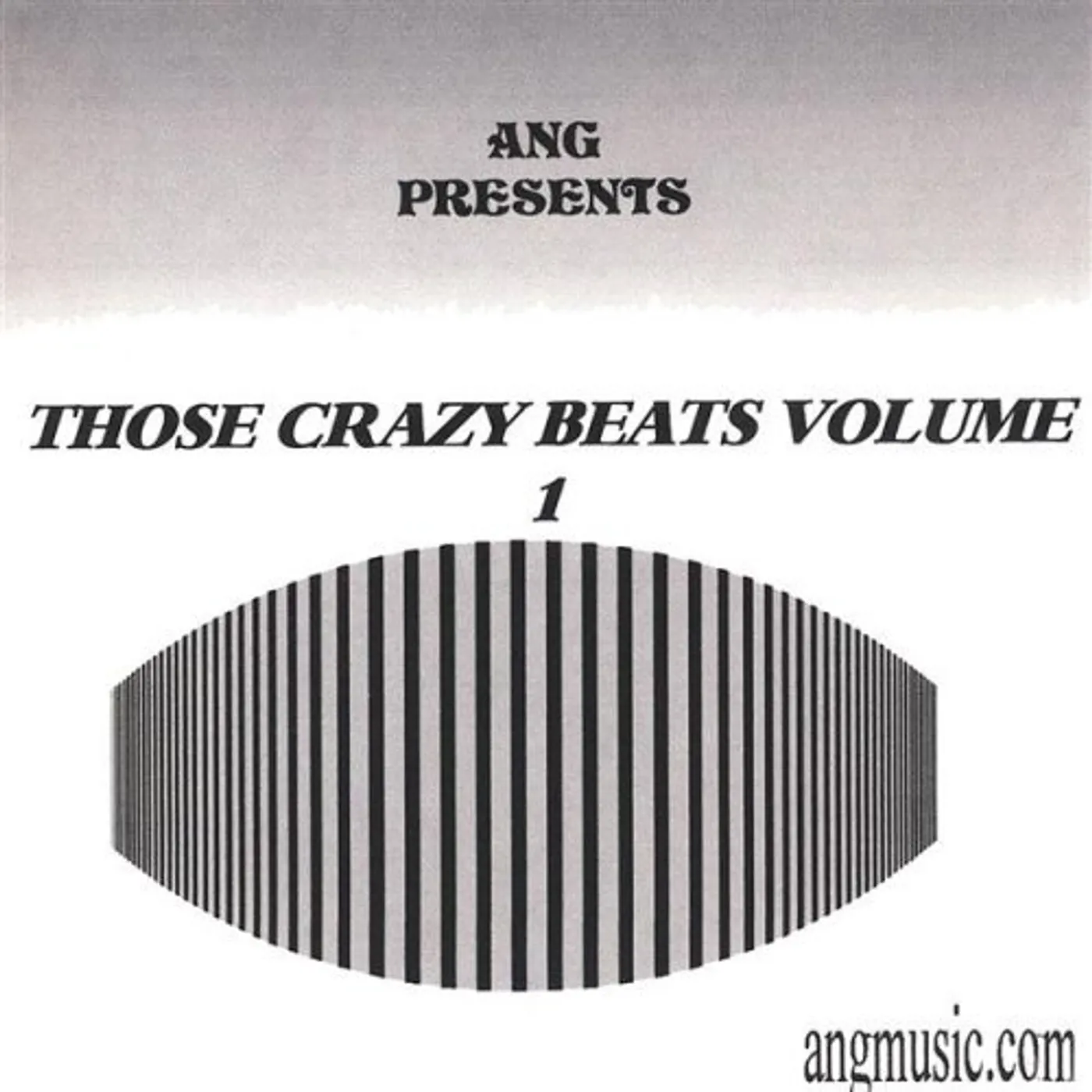 Ang CRAZY BEATS 1 CD