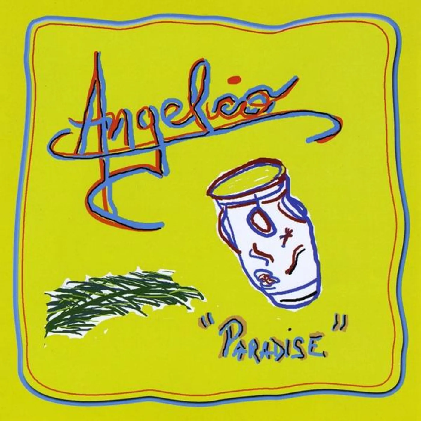 Angelico PARADISE CD