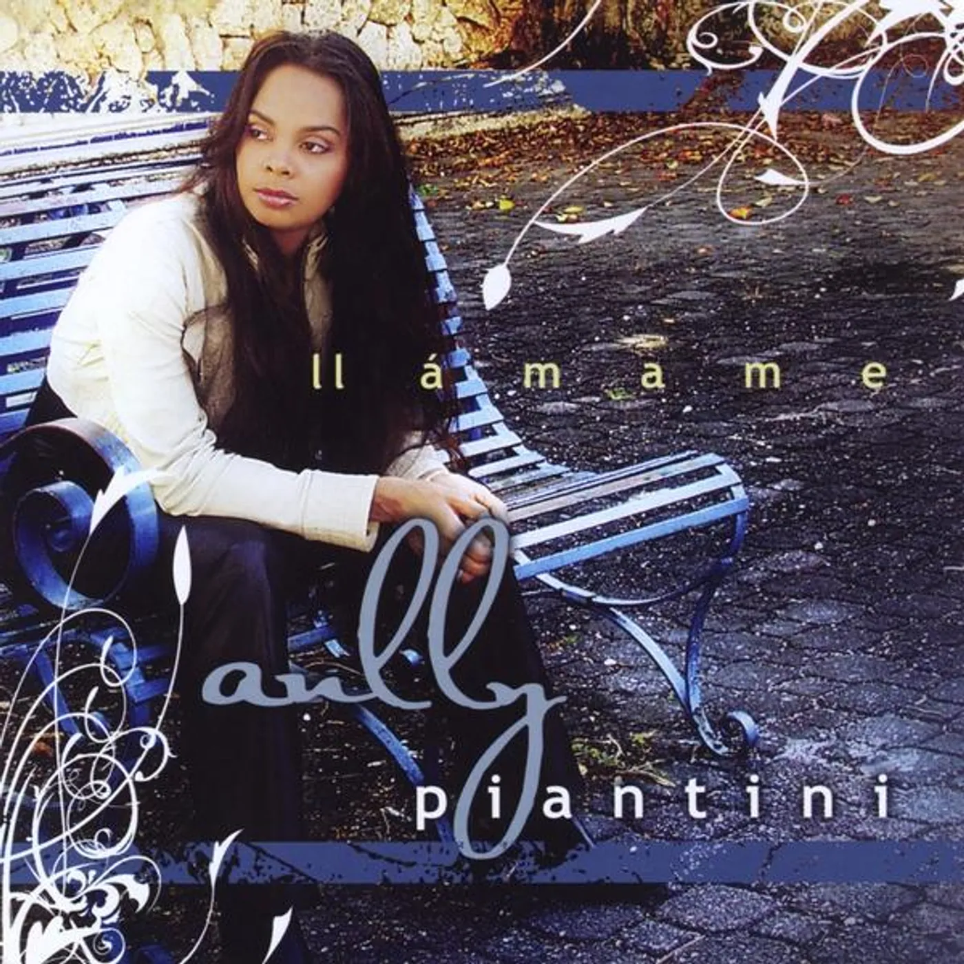 Anlly Piantini LLAMAME CD