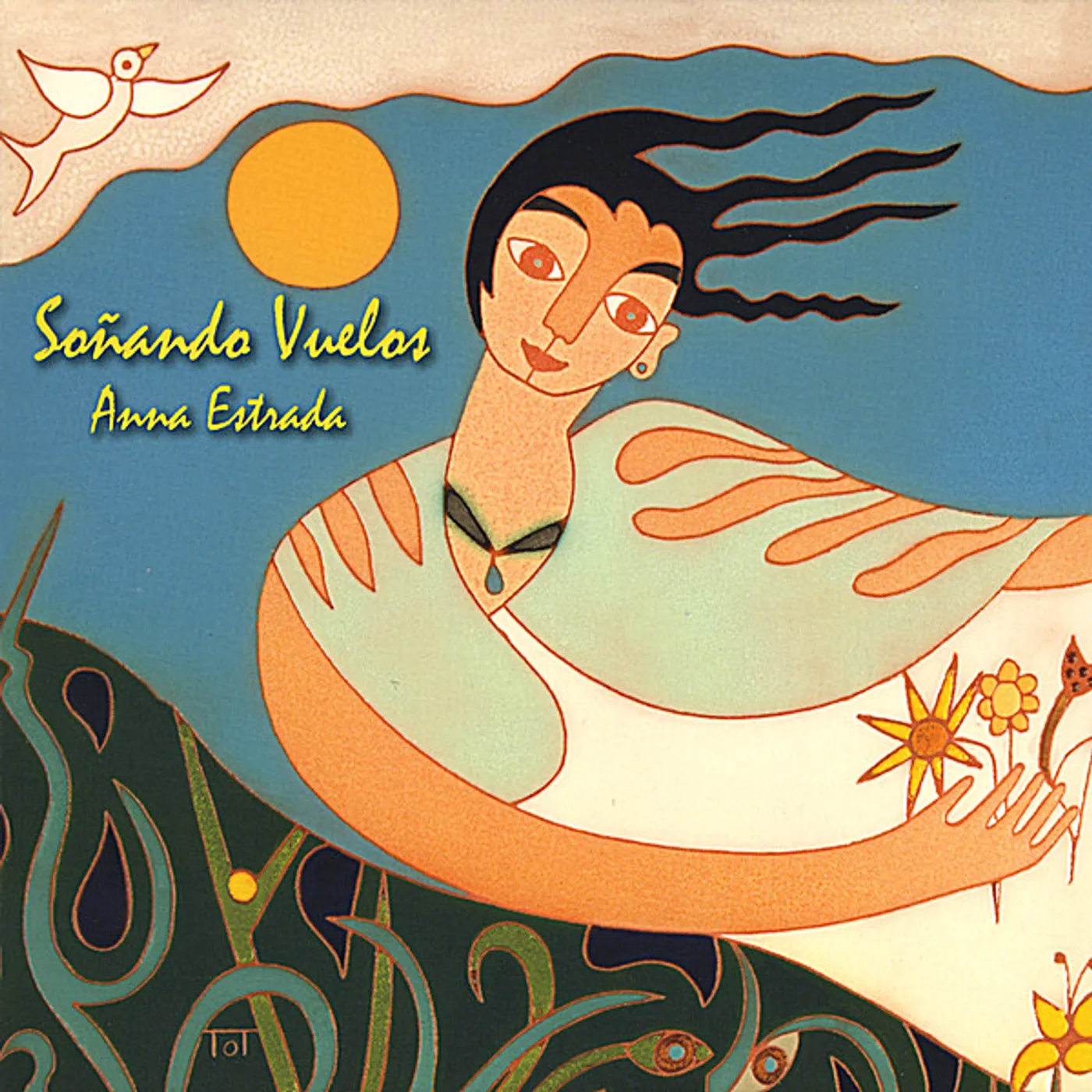 Anna Estrada SOANDO VUELOS CD