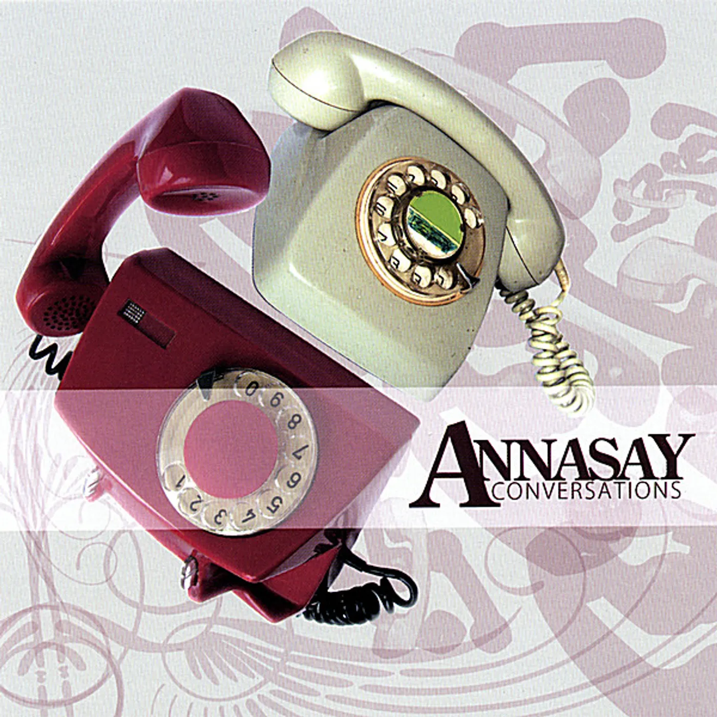 Annasay CONVERSATIONS CD
