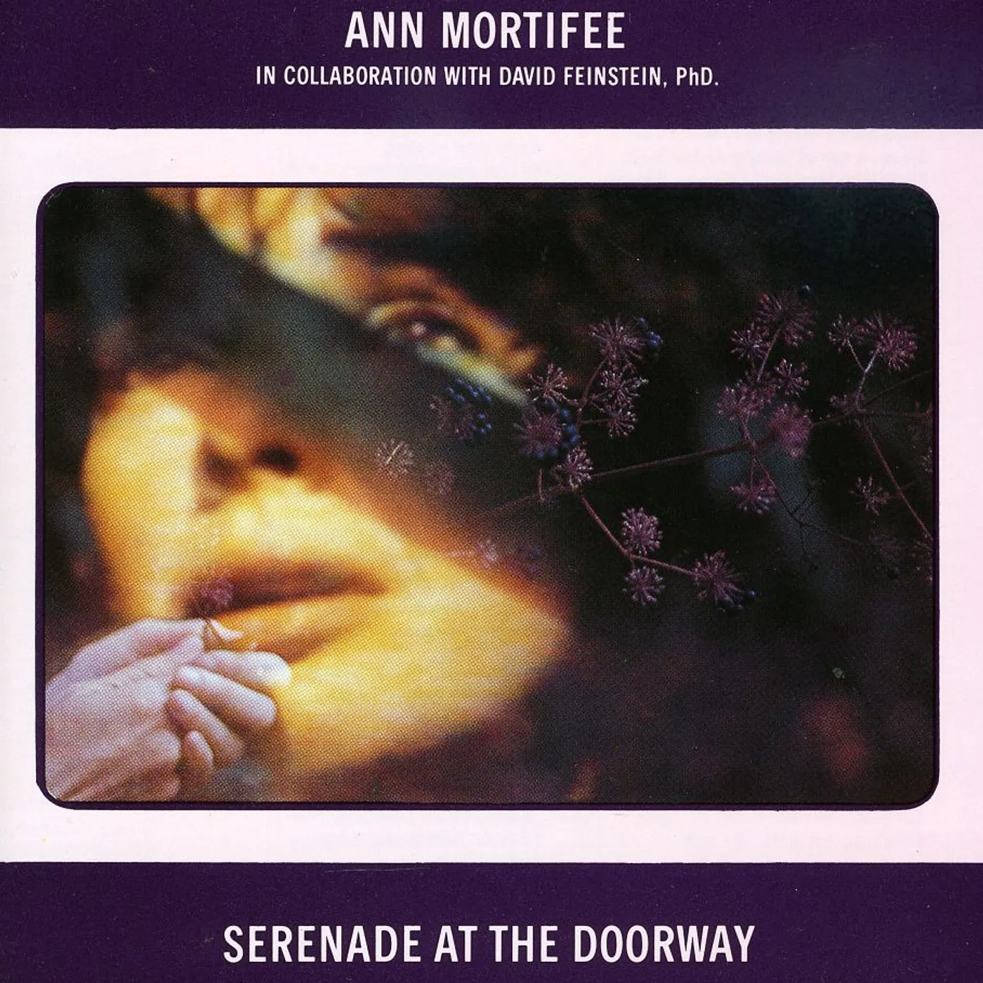 Ann Mortifee SERENADE AT THE DOORWAY CD