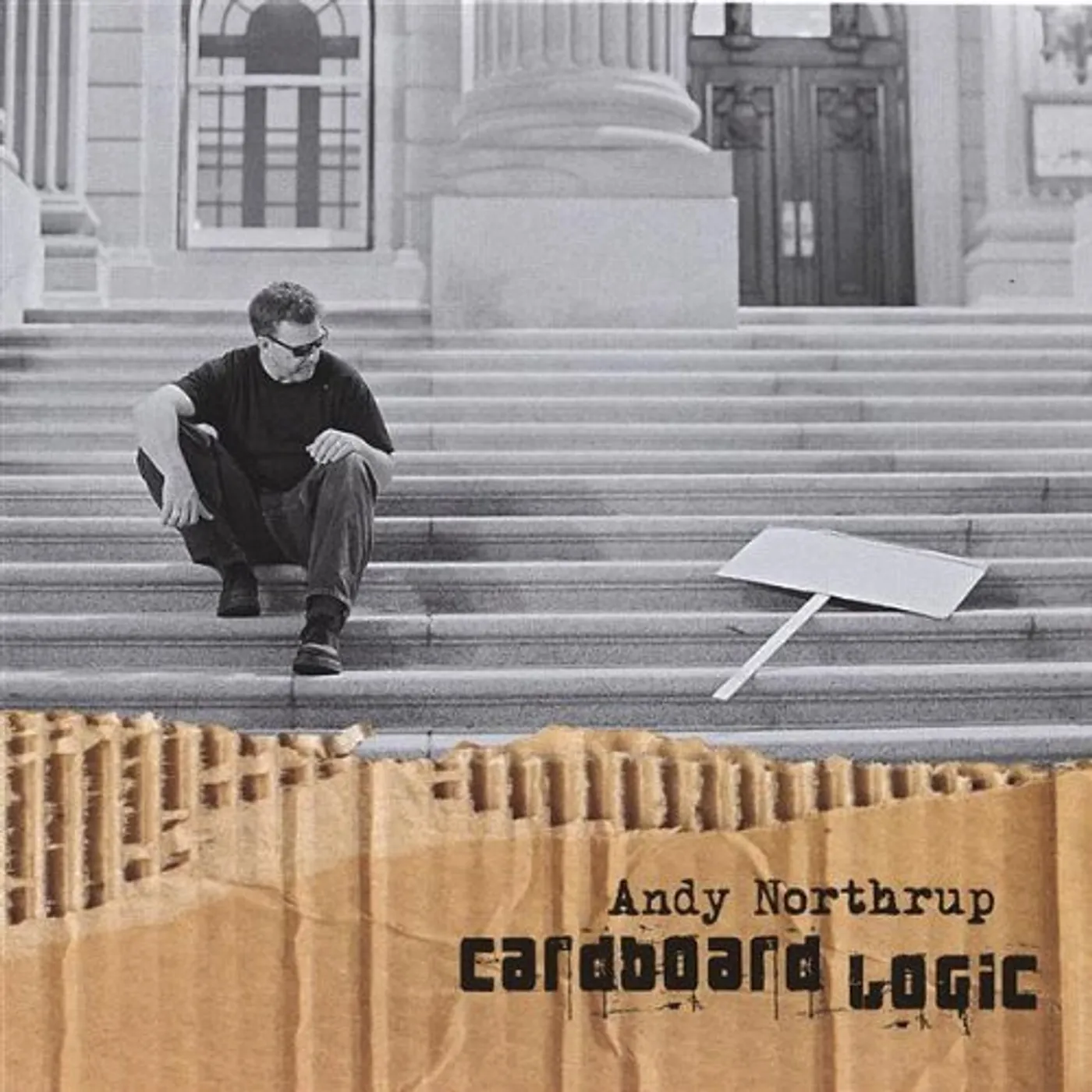 Andy Northrup CARDBOARD LOGIC CD