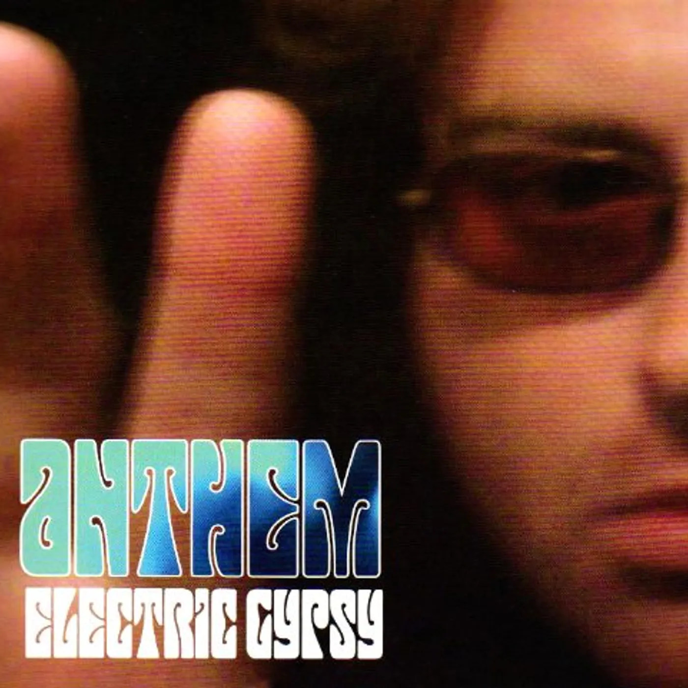 Anthem ELECTRIC GYPSY CD
