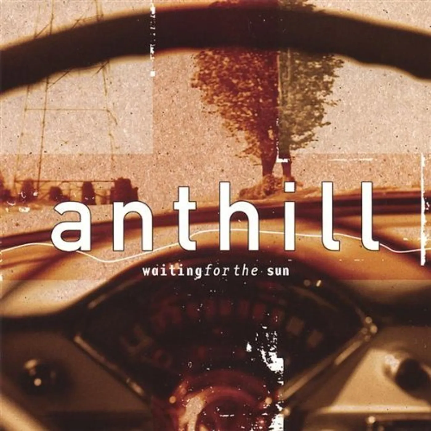 Anthill WAITING FOR THE SUN CD