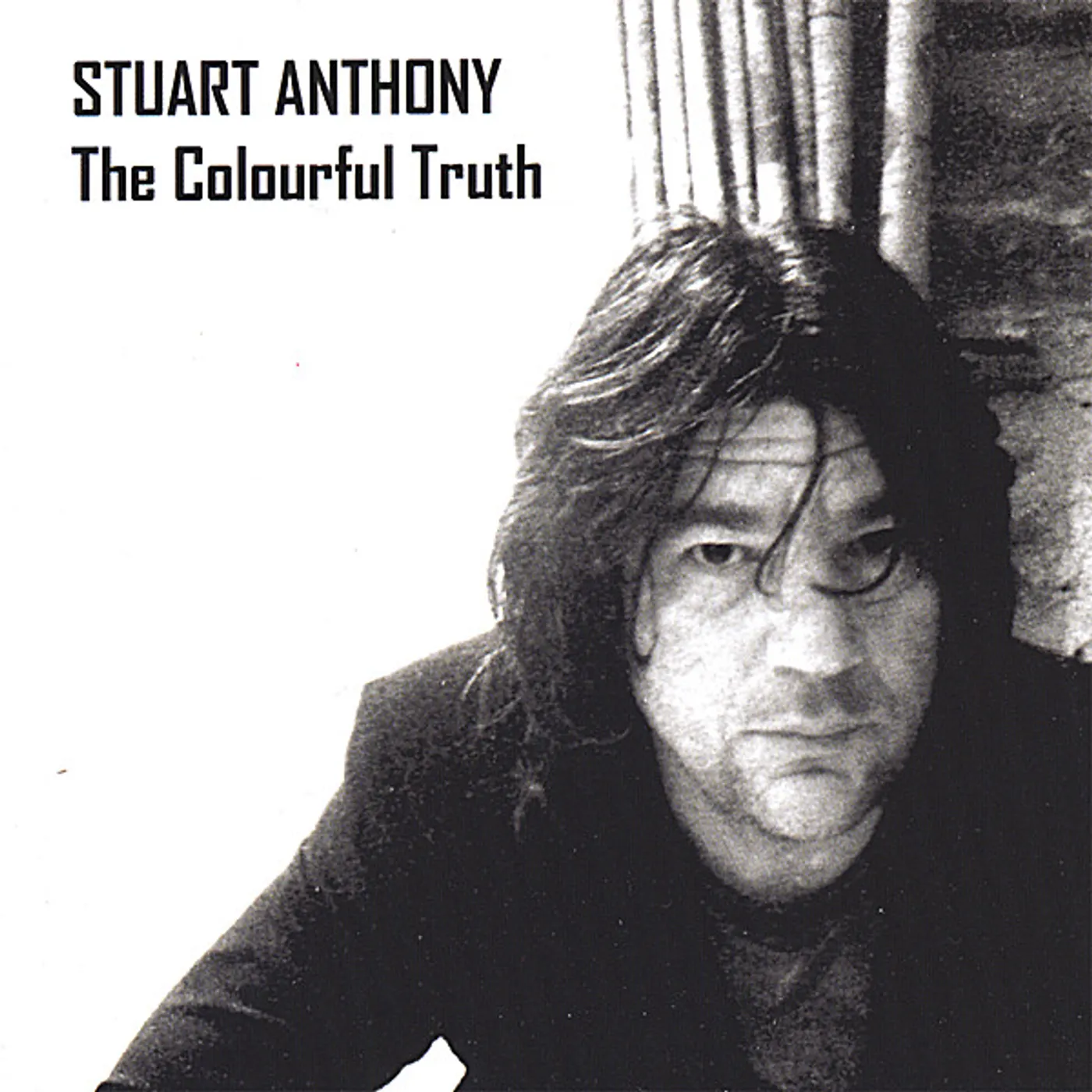 Stuart Anthony COLOURFUL TRUTH CD