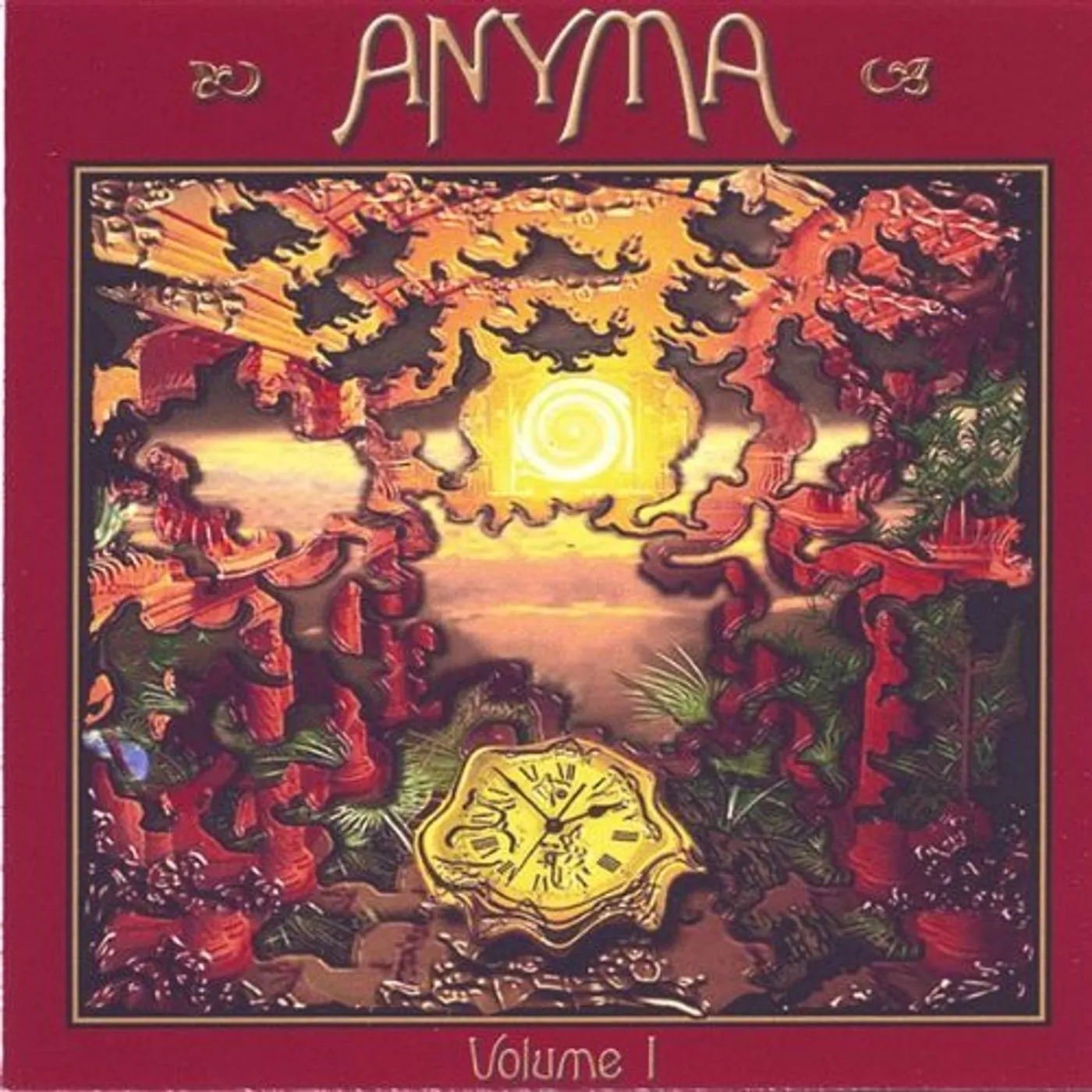 Anyma VOL. 1 CD