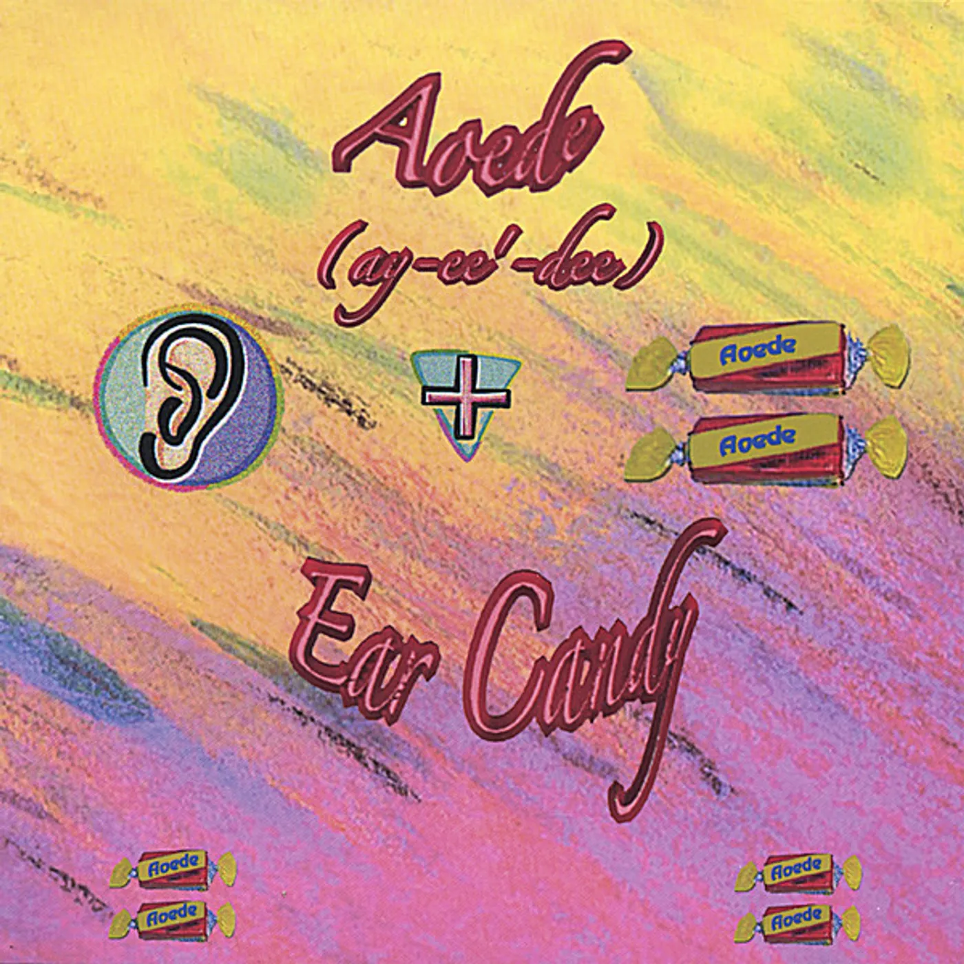 Aoede EAR CANDY CD