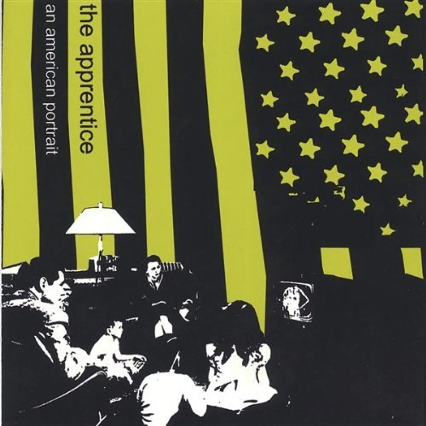 Apprentice AMERICAN PORTRAIT CD