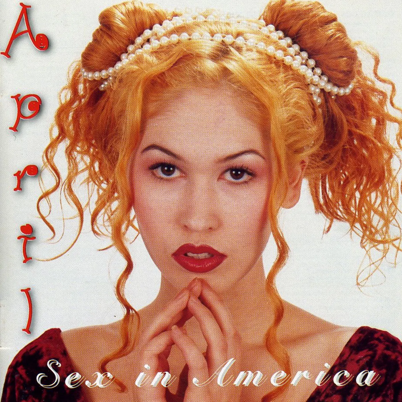 APRIL SEX IN AMERICA CD