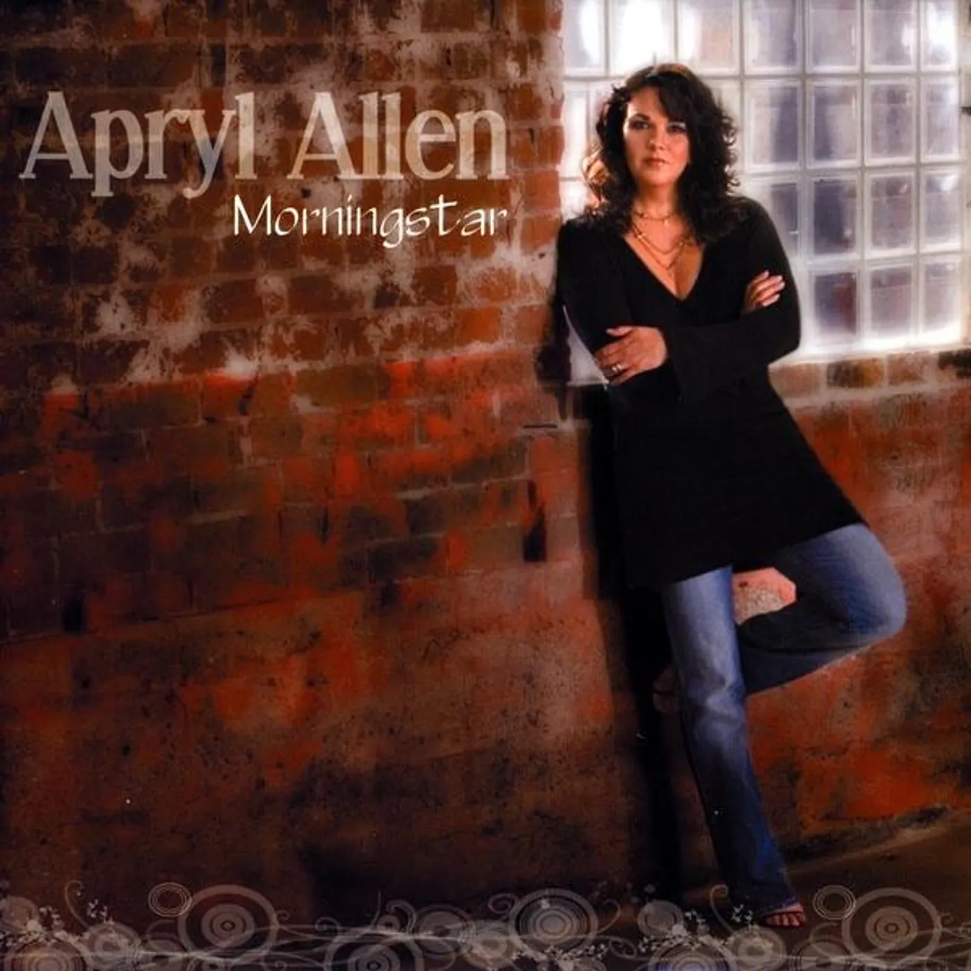 Apryl Allen MORNINGSTAR CD