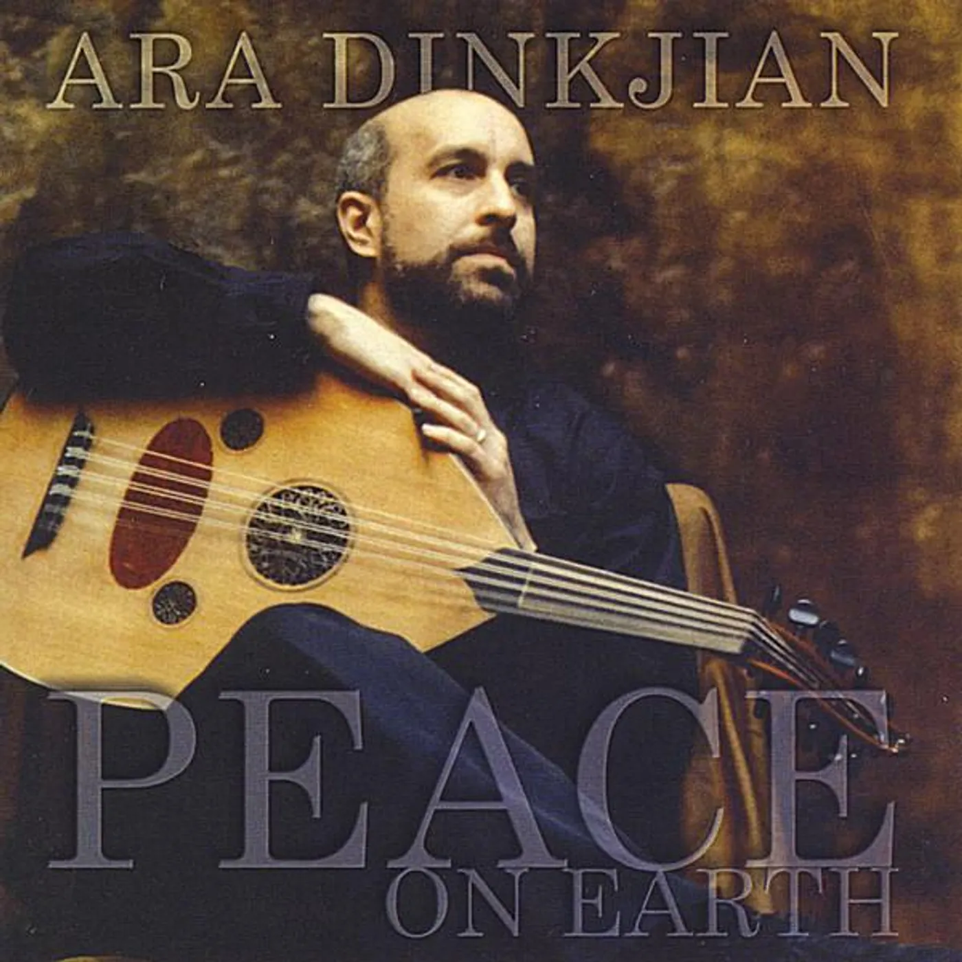 Ara Dinkjian PEACE ON EARTH CD