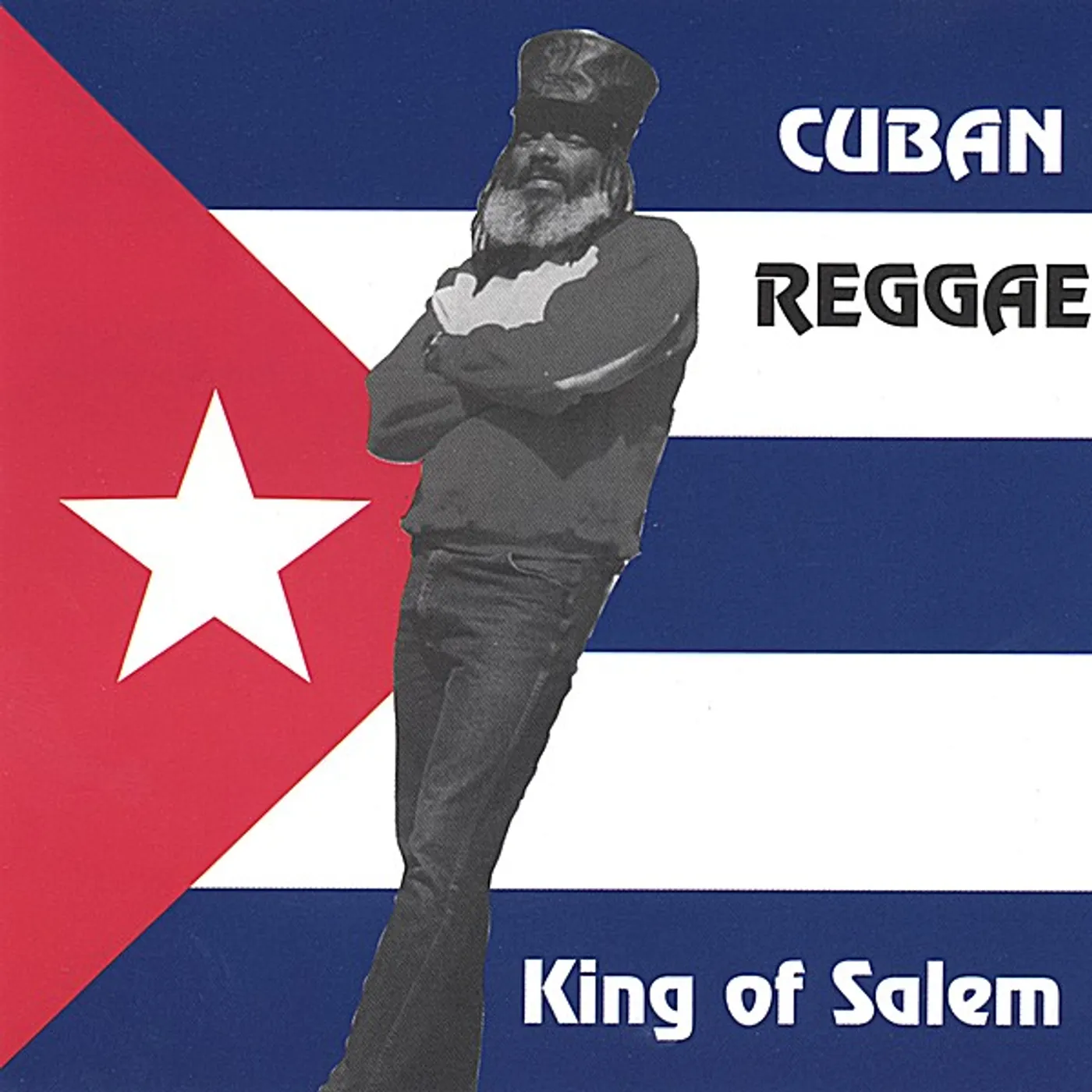 Arawak Jah KING OF SALEM CD