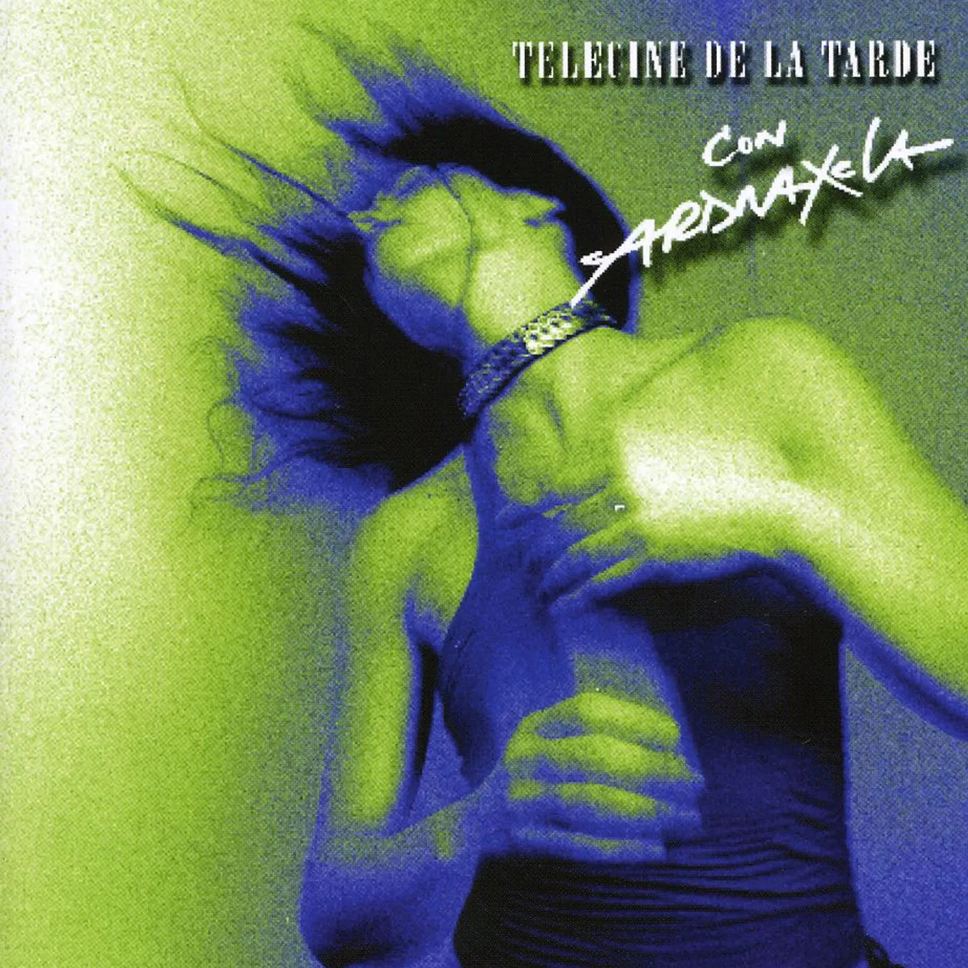 TELECINE DE LA TARDE CON ARDNAXELA CD