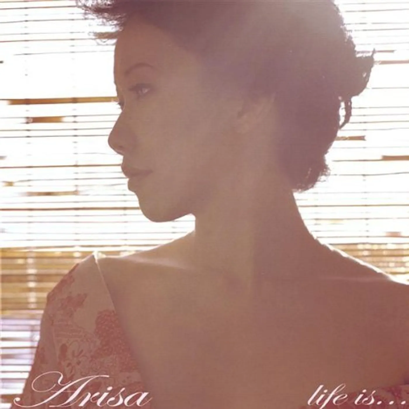 Arisa LIFE IS CD