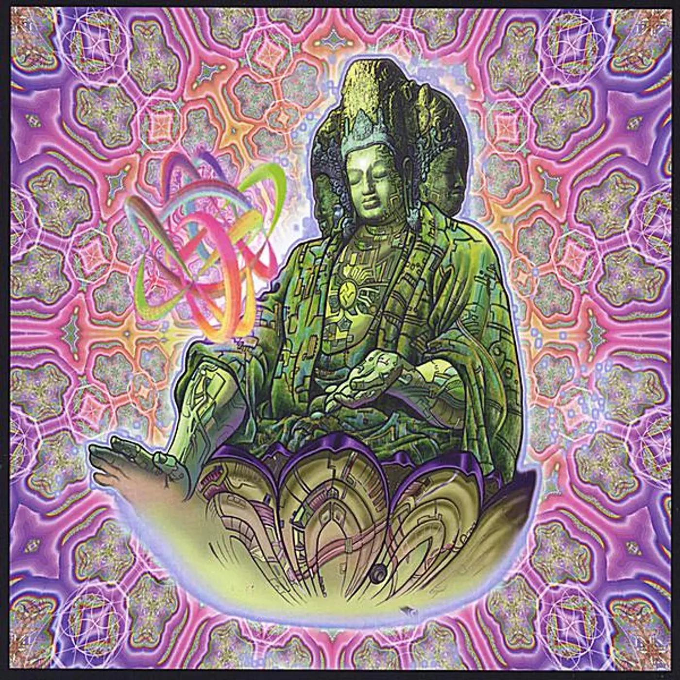 Arjun & Guardians BHAJAN ANANDI KIRTAN 5 CD