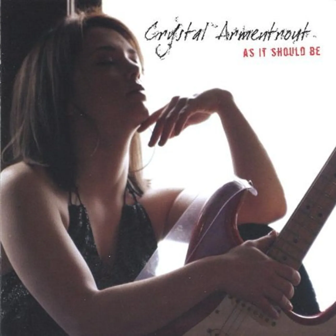 crystal armentrout AS IT SHOULD BE CD