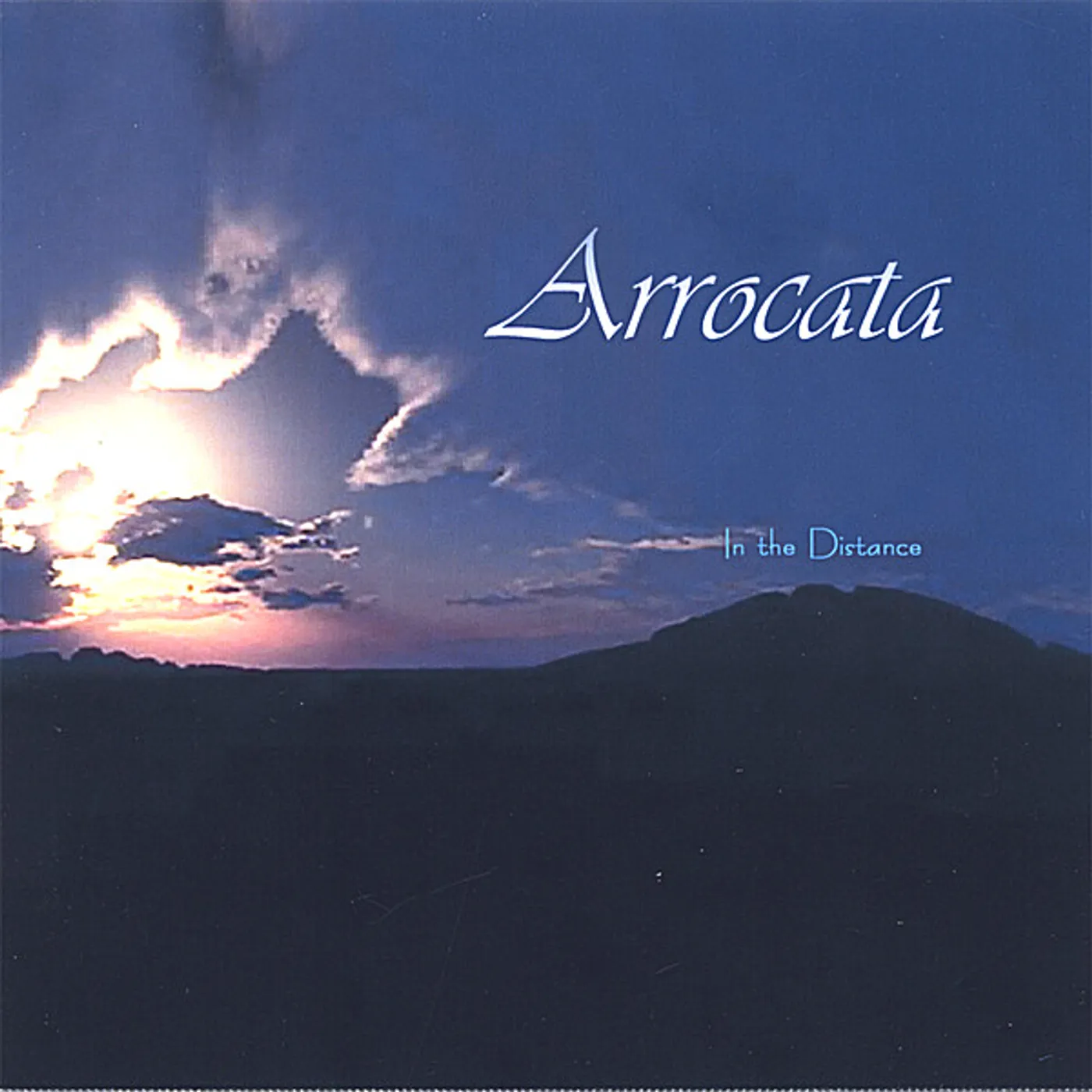 Arrocata IN THE DISTANCE CD