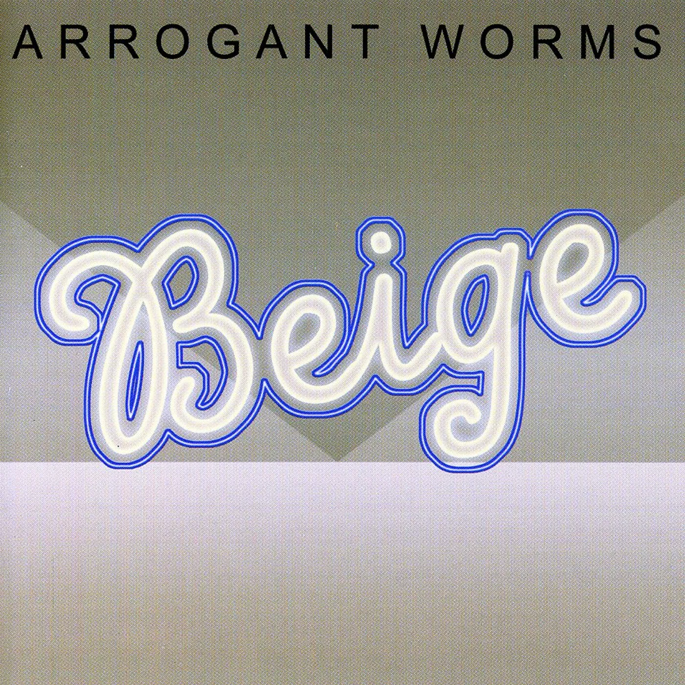 Arrogant Worms BEIGE CD