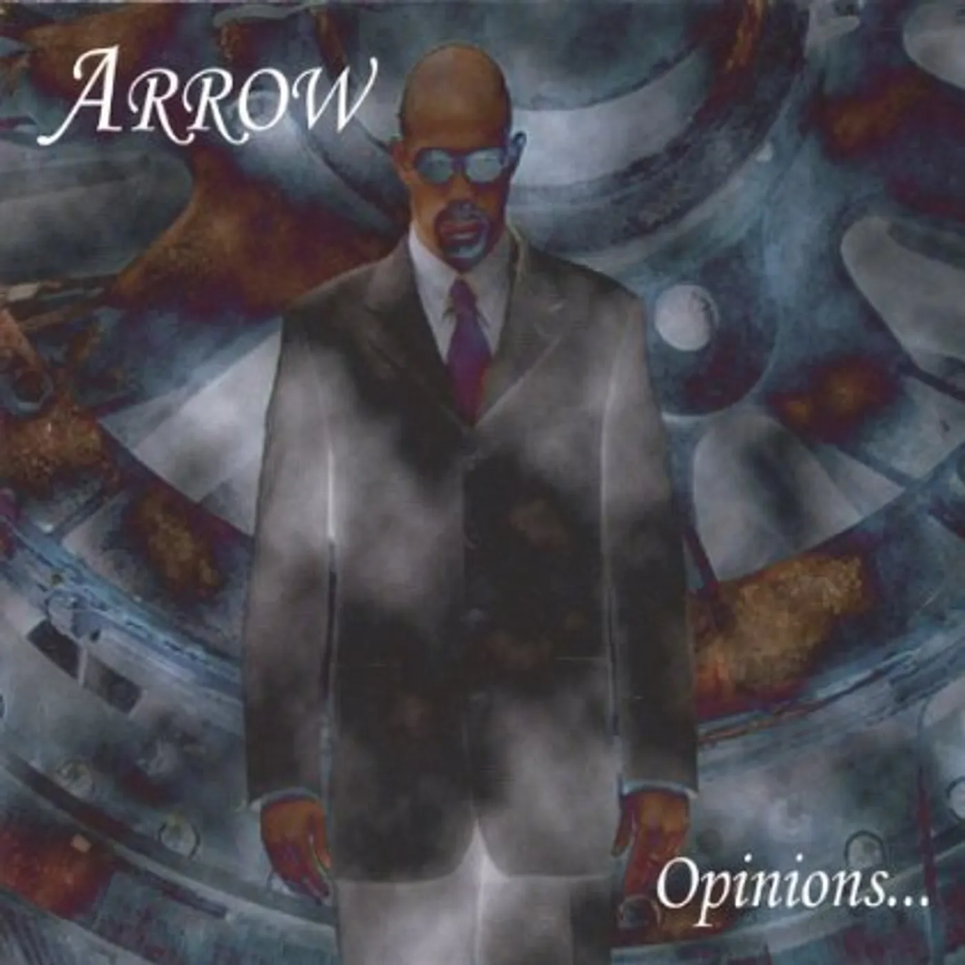 ARROW OPINIONS CD