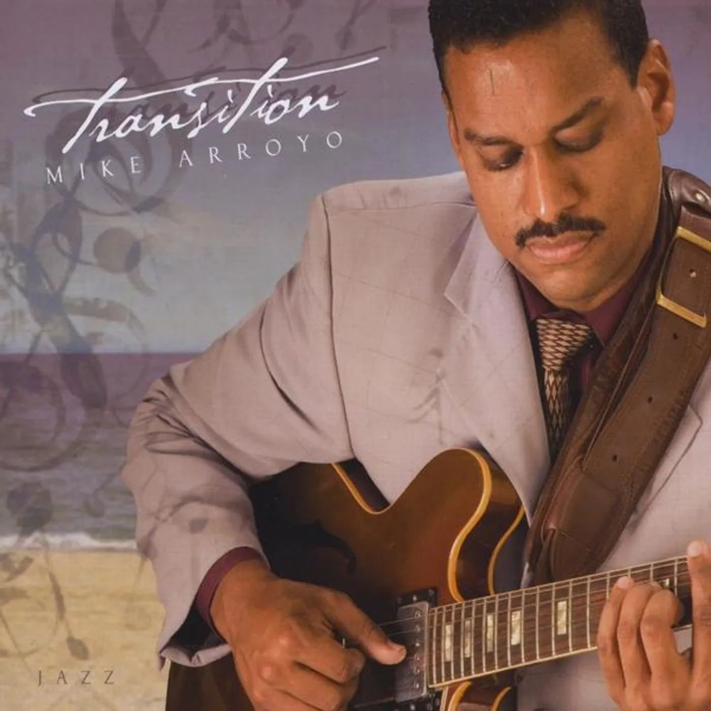 Mike Arroyo TRANSITION CD