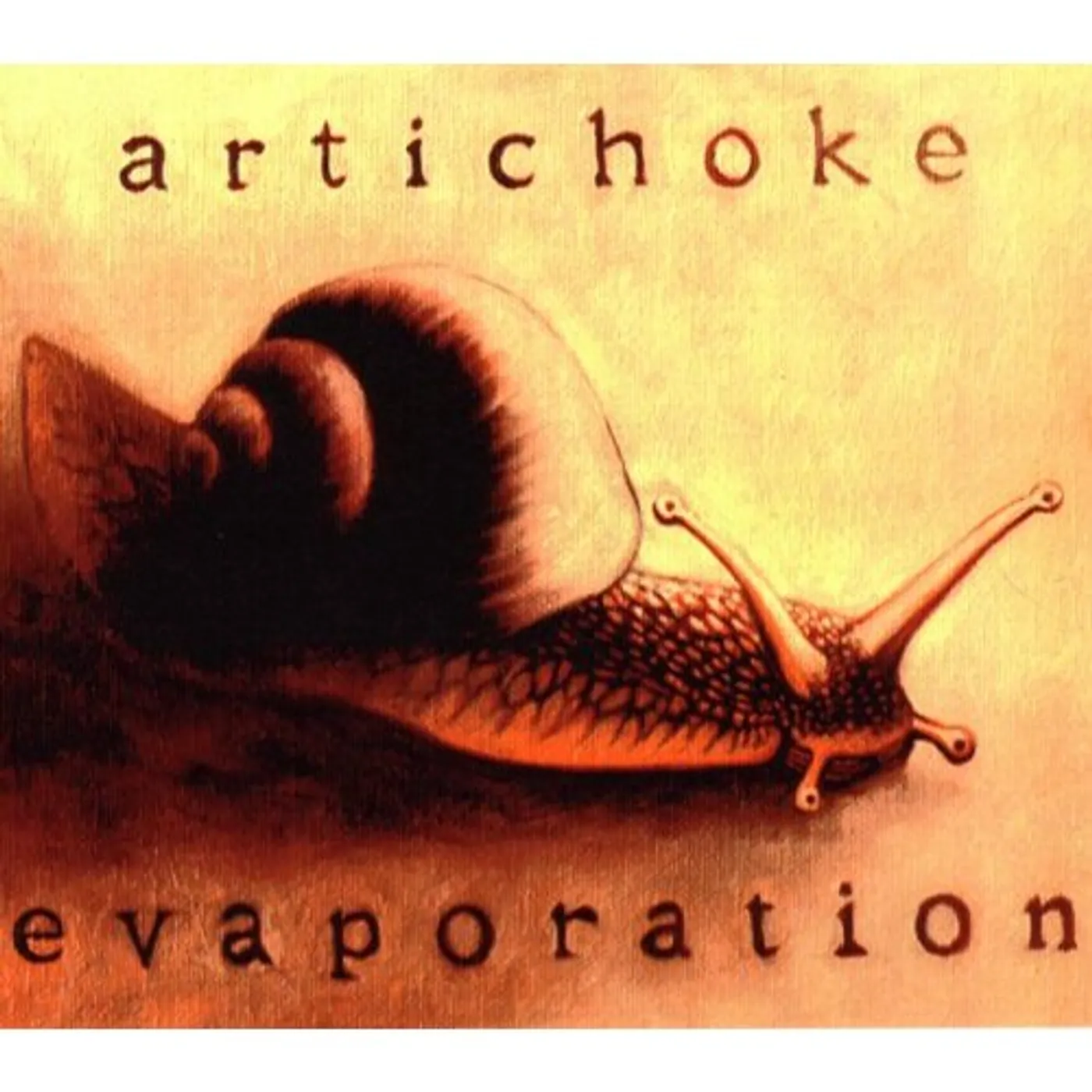 Artichoke EVAPORATION CD