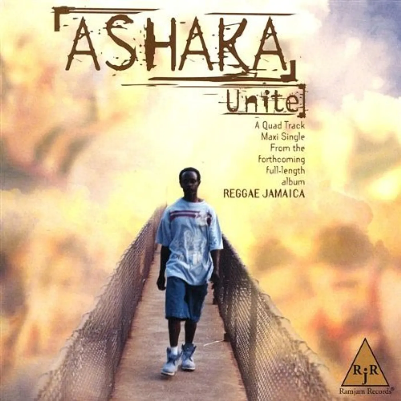Ashaka UNITE CD
