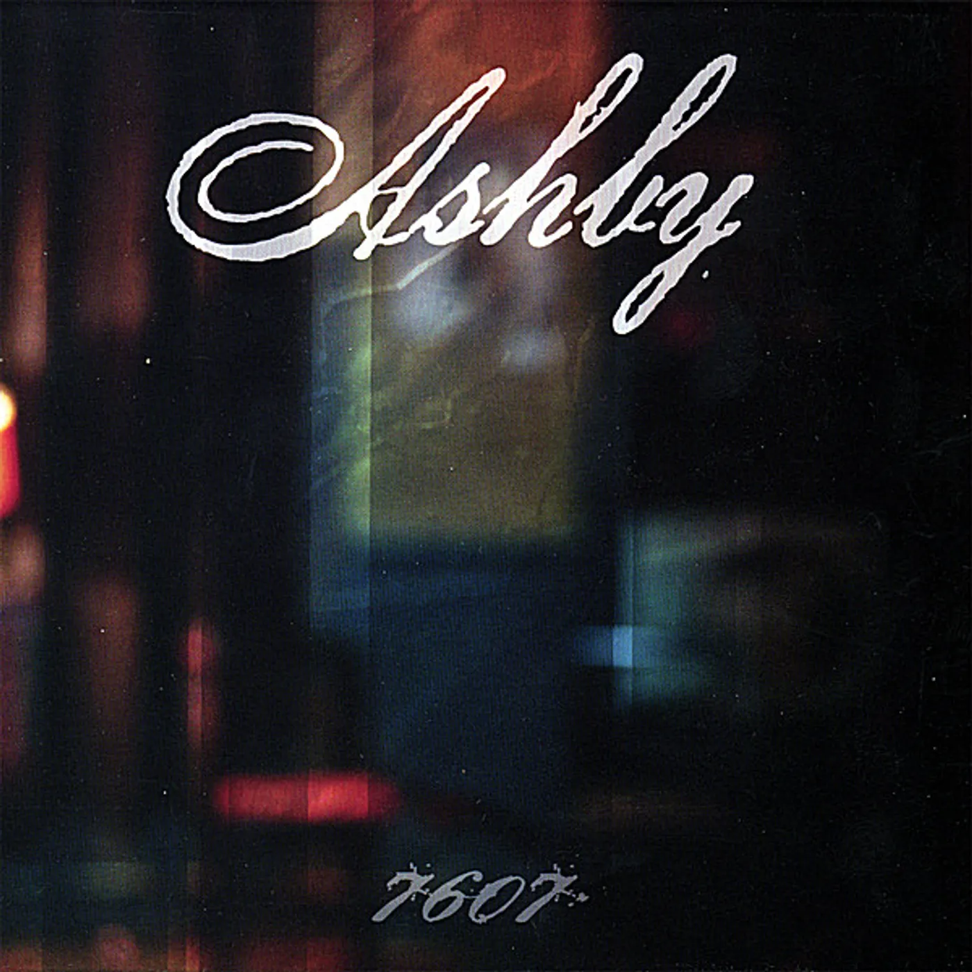 Ashby 7607 CD