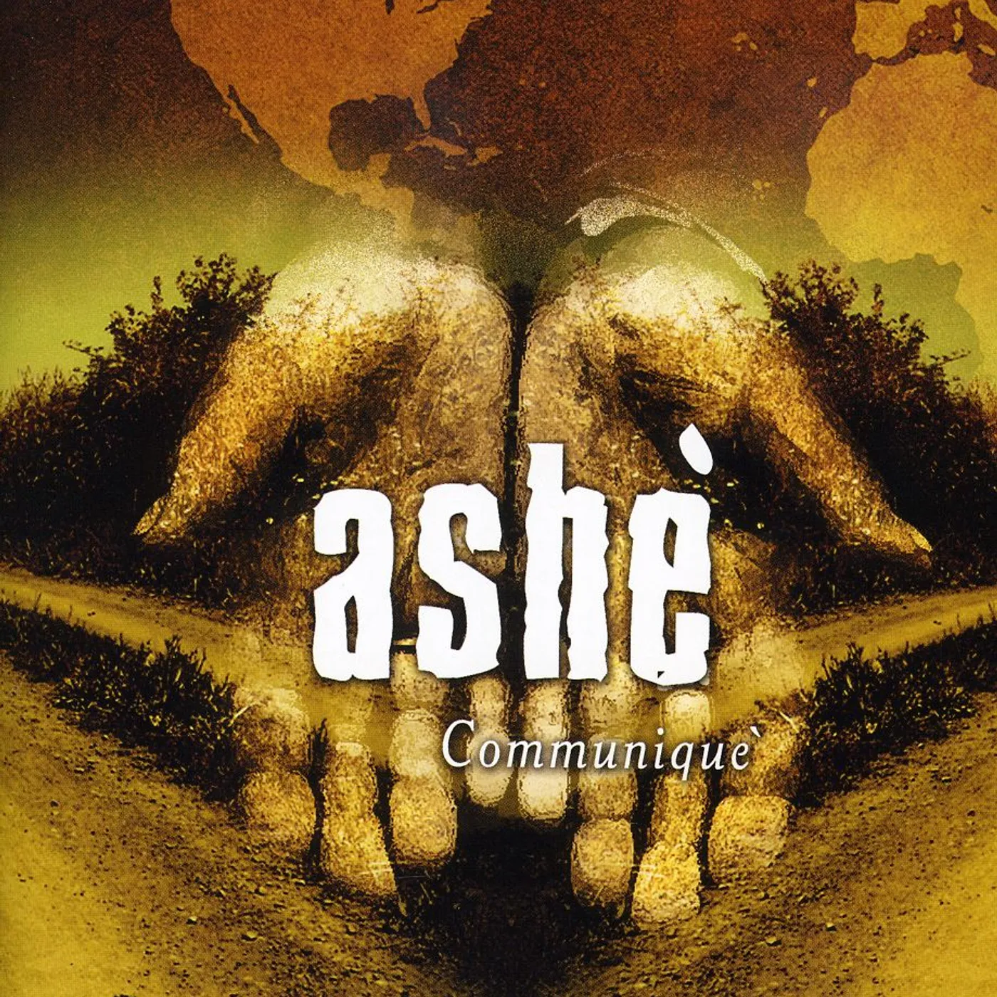 Ashe COMMUNIQUA CD