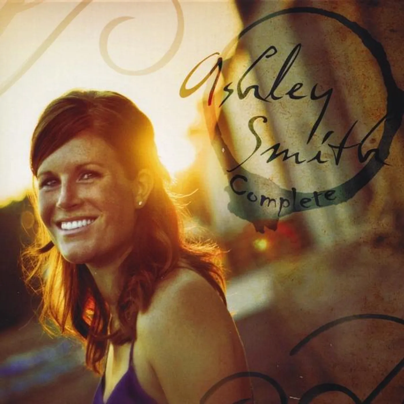 Ashley Smith COMPLETE CD