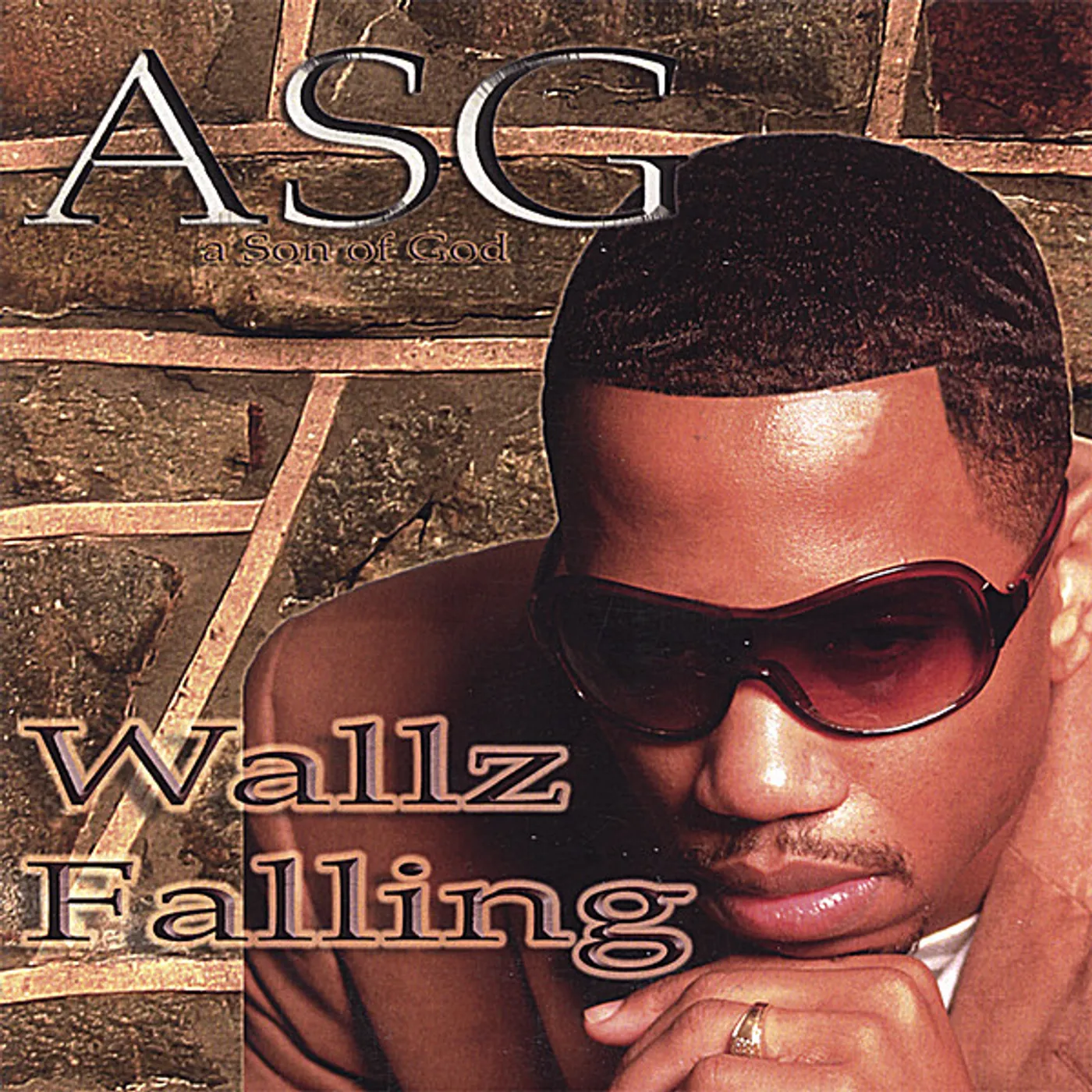 ASG WALLZ FALLING CD