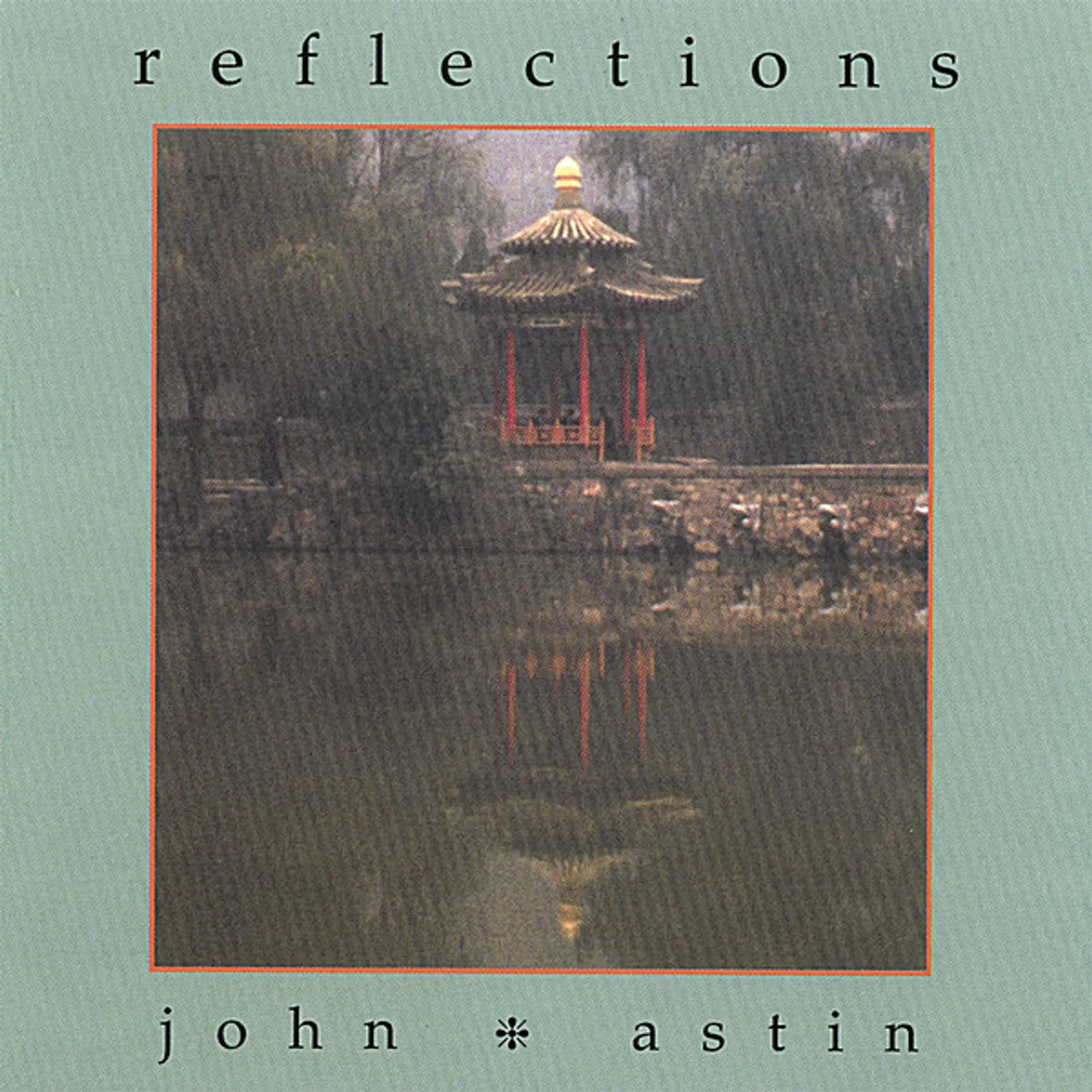 John Astin REFLECTIONS CD