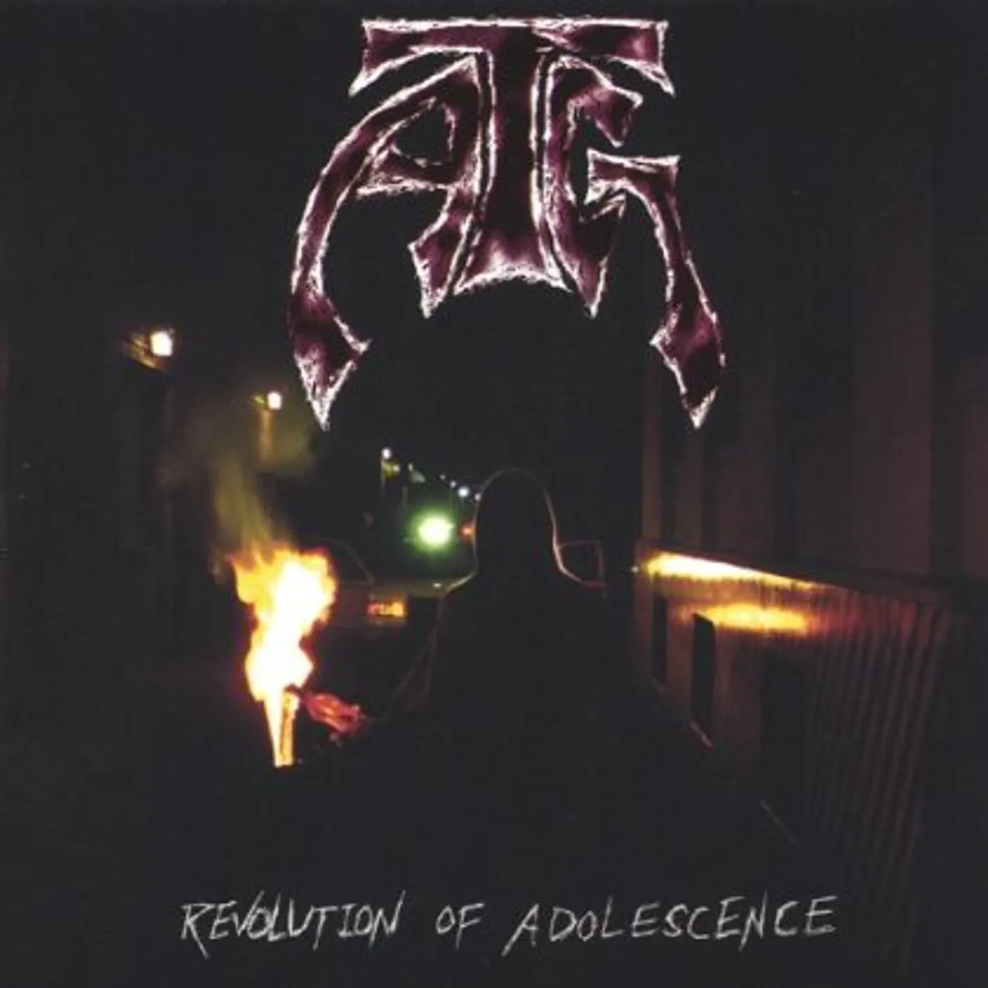 ATG REVOLUTION OF ADOLESCENCE CD