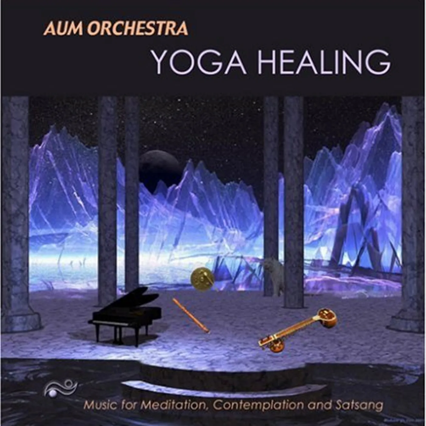 AUM ORCHESTRA YOGA HEALING CD