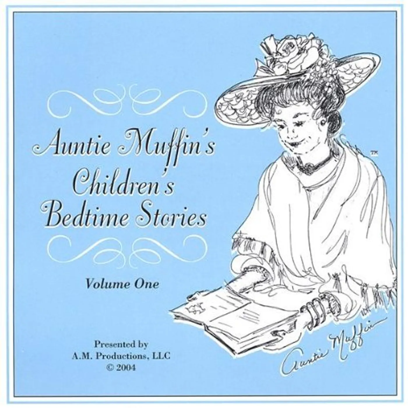 AUNTIE MUFFINS CHILDRENS BEDTIME STORIES CD