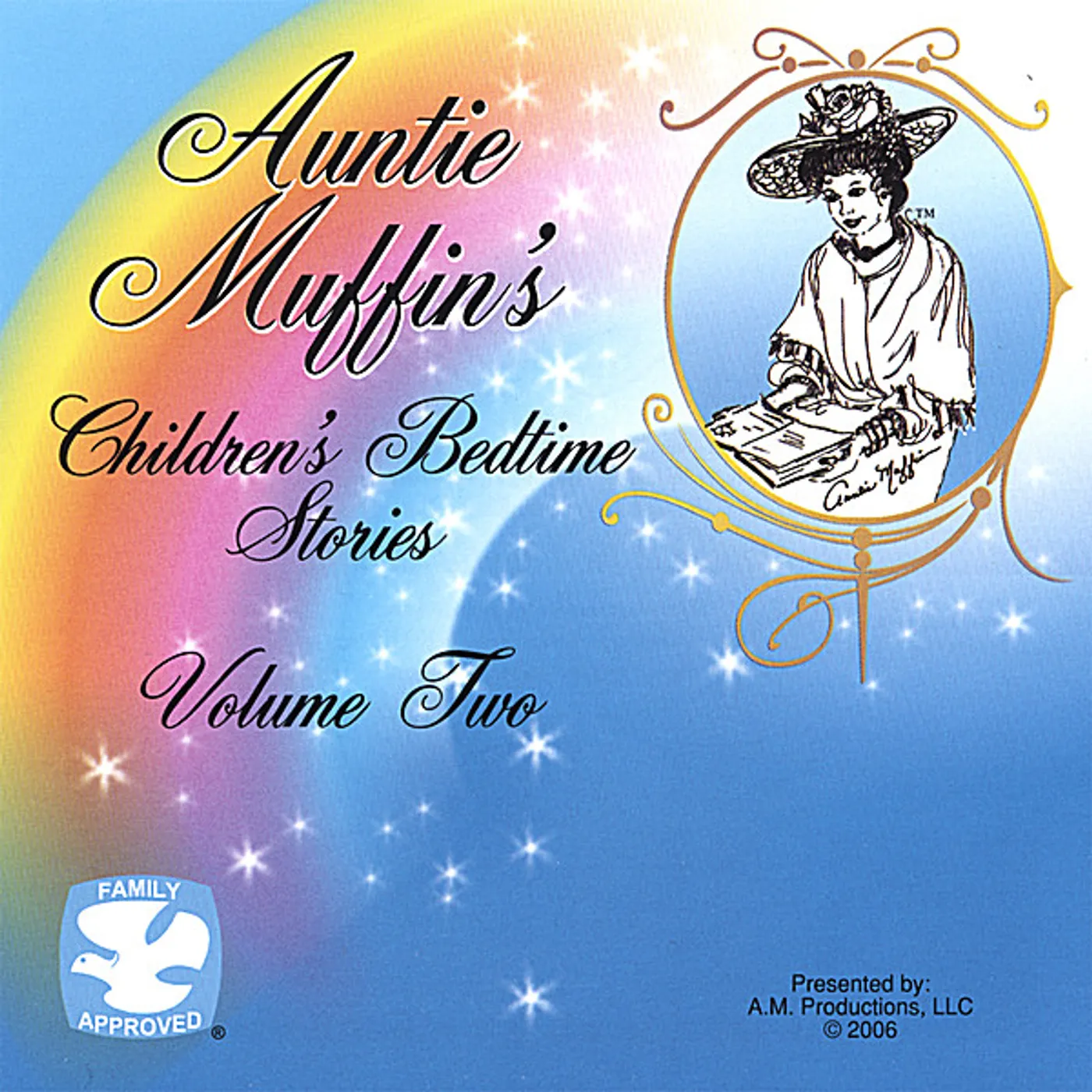 AUNTIE MUFFIN'S CHILDREN'S BEDTIME STORIES 2 CD