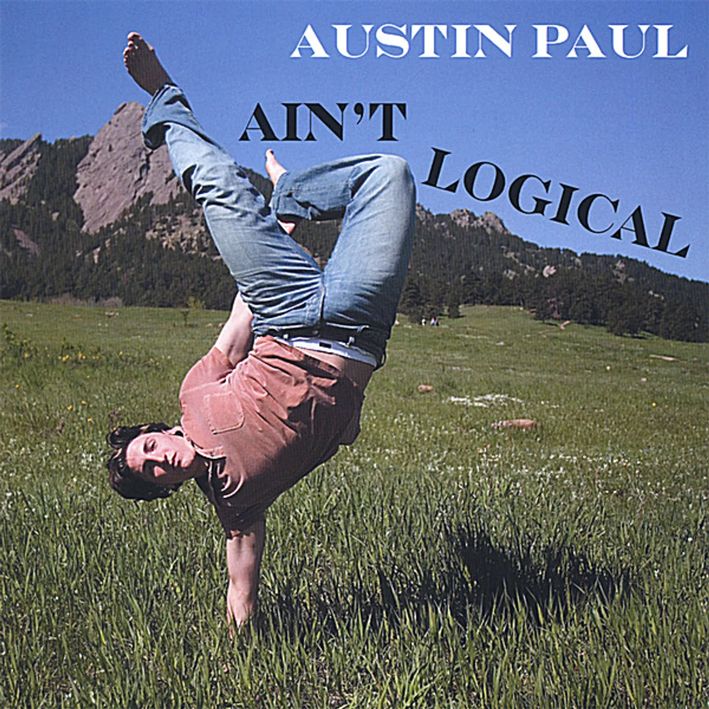 Austin Paul AIN'T LOGICAL CD