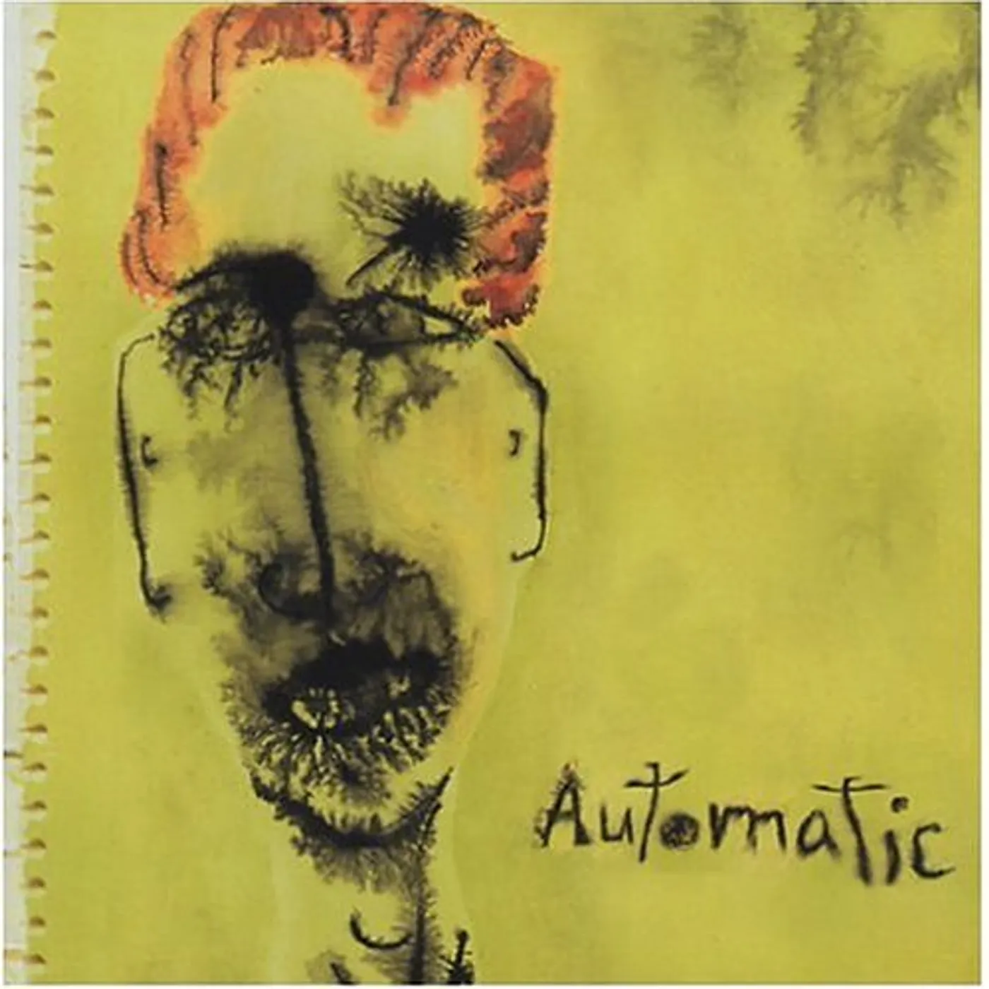 Josh Canova AUTOMATIC CD
