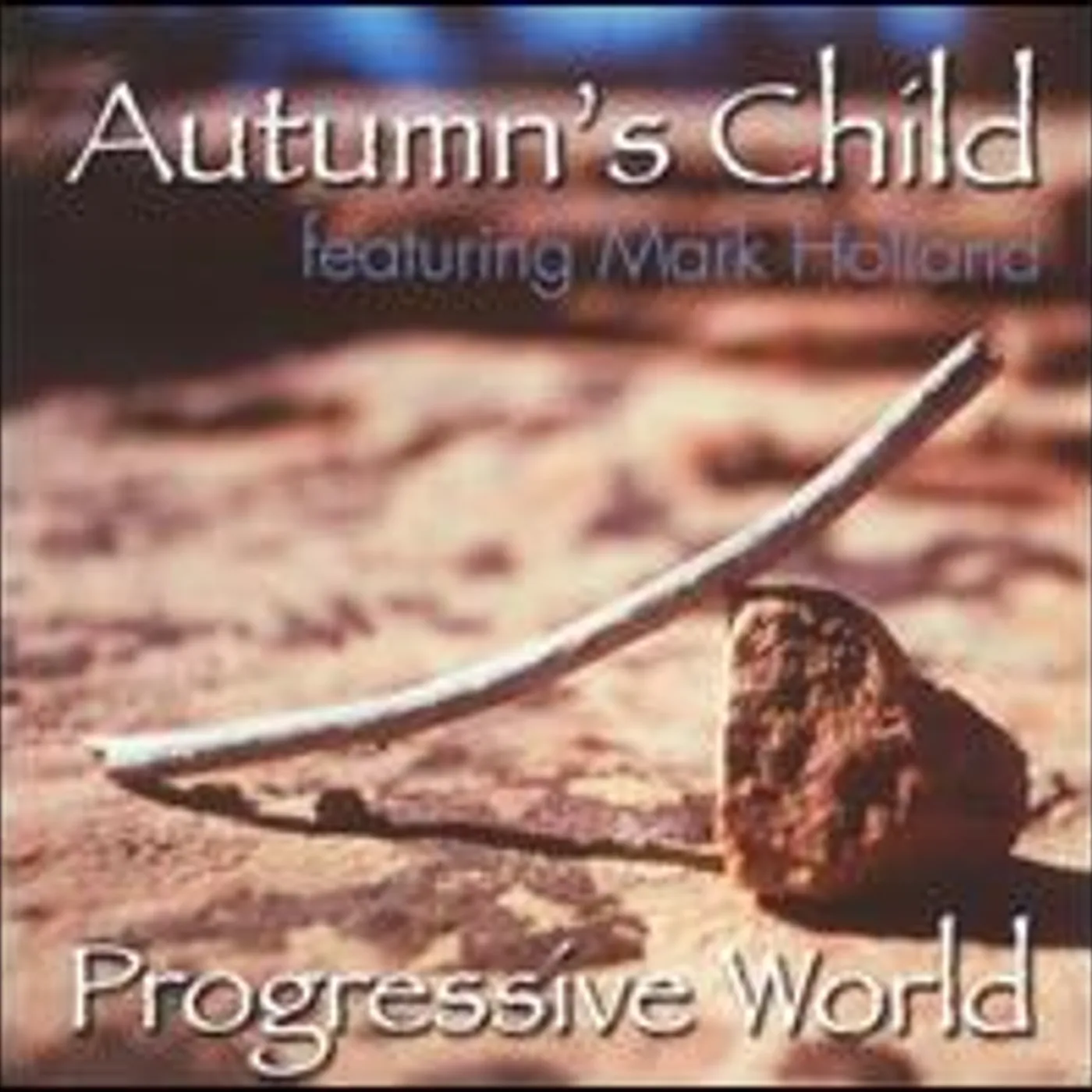 Autumn's Child PROGRESSIVE WORLD CD