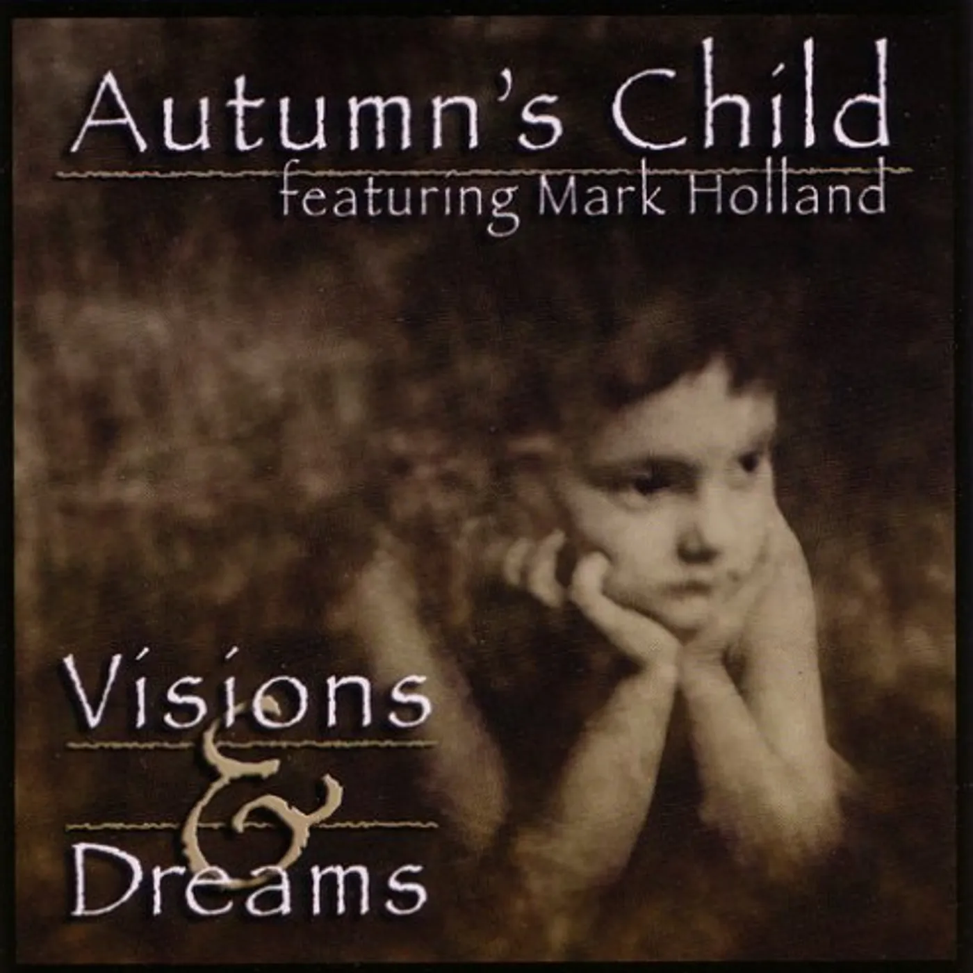 Autumn's Child VISIONS & DREAMS CD