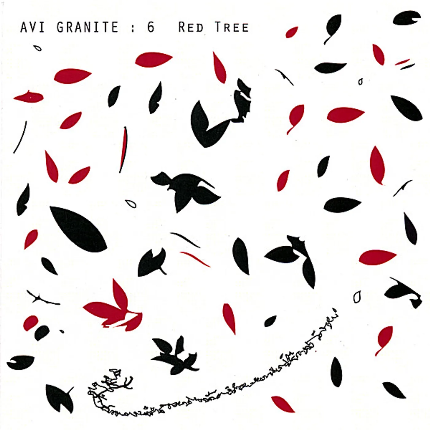 Avi Granite:6 RED TREE CD