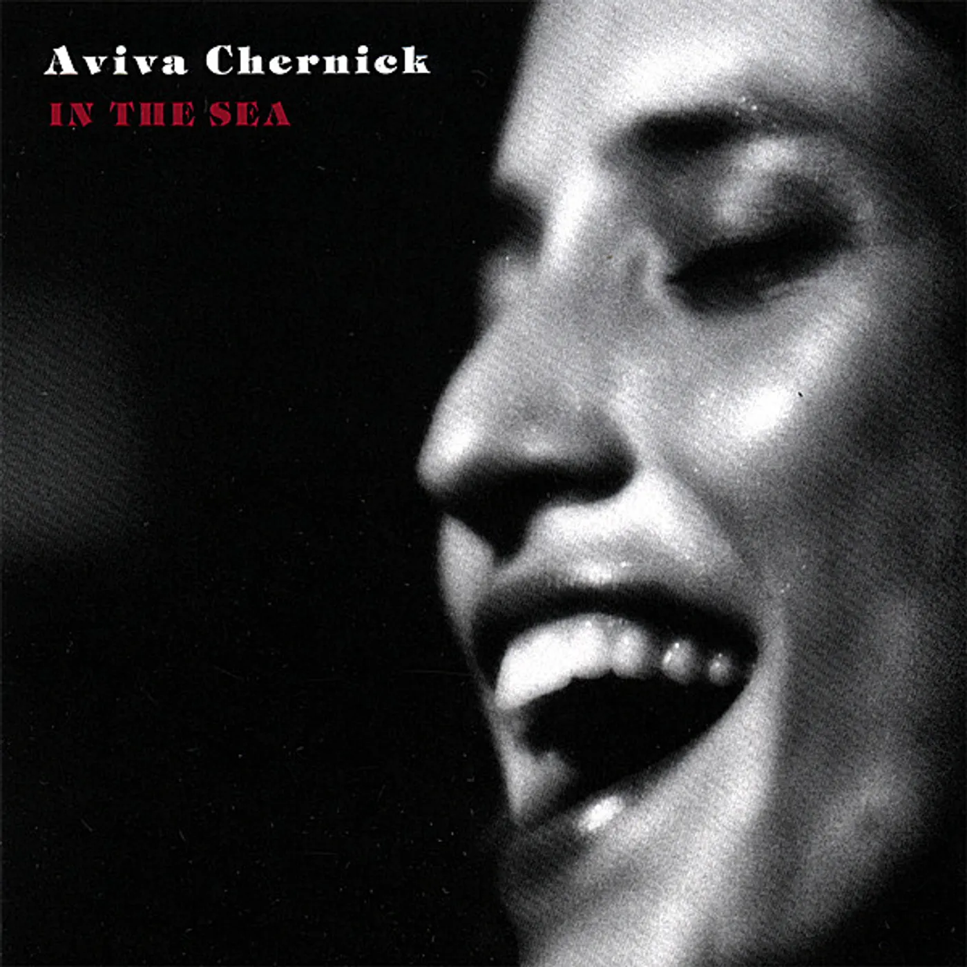 Aviva Chernick IN THE SEA CD